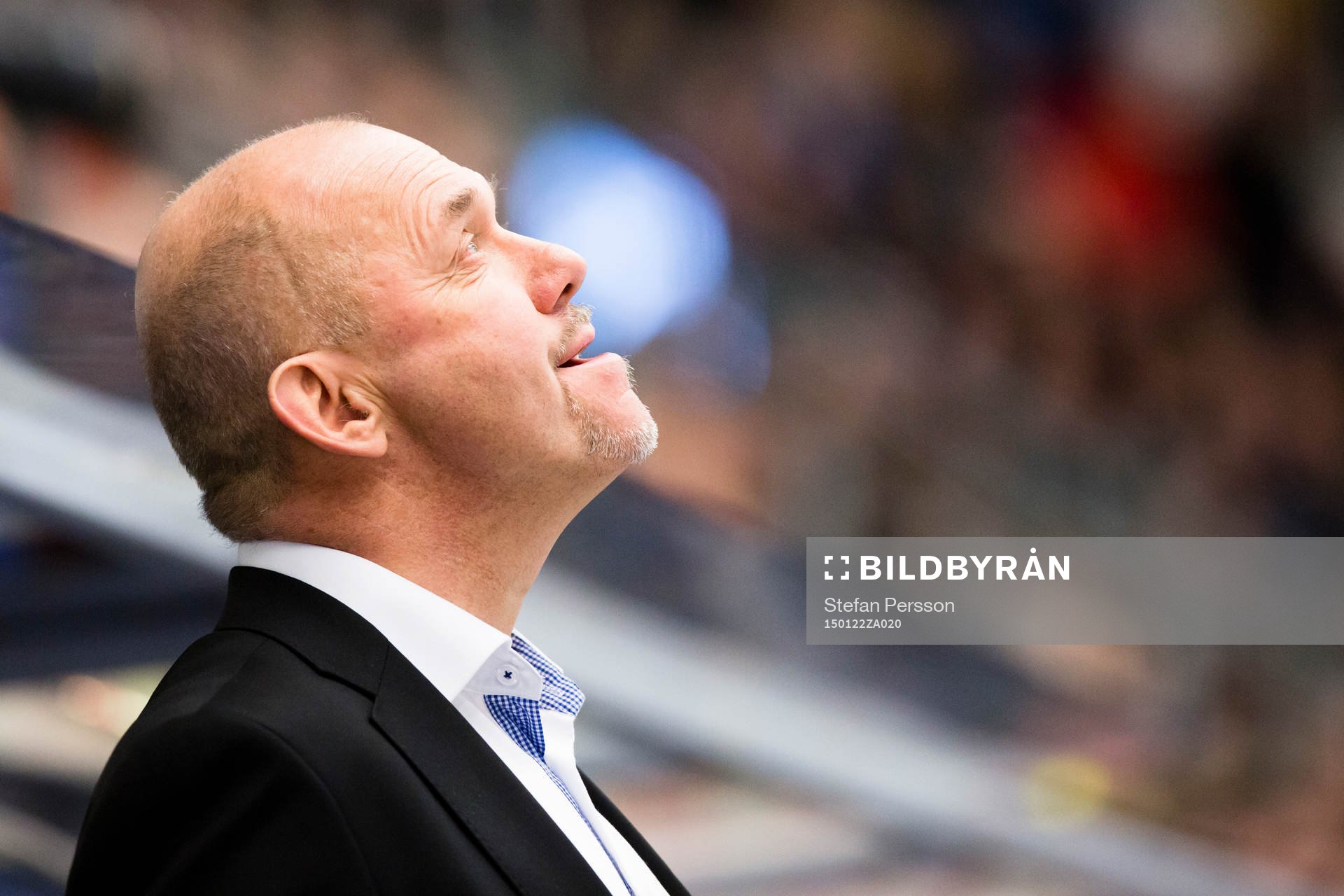 Örebros tränare Kent Johansson