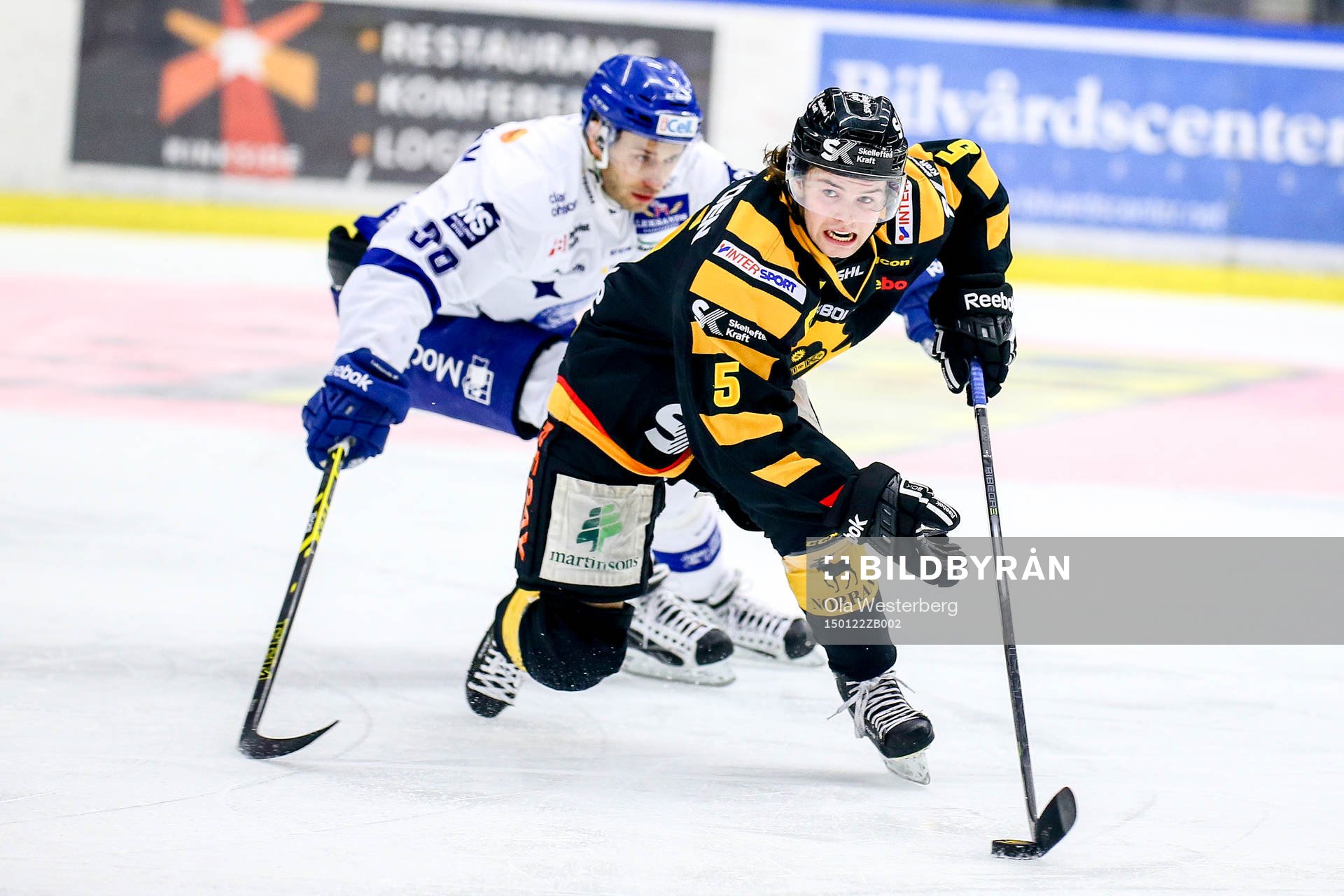 Skellefteås Anton Öhman