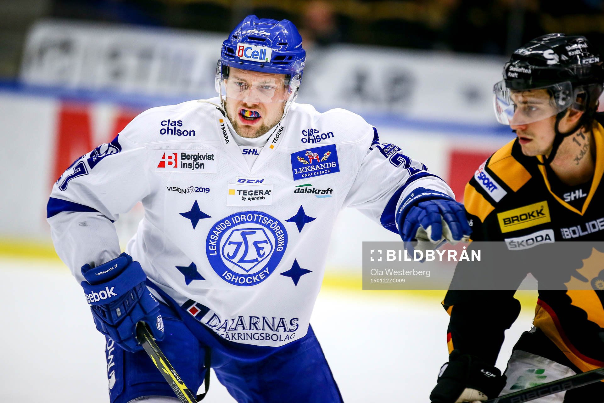 Skellefteås Kirill Kabanov