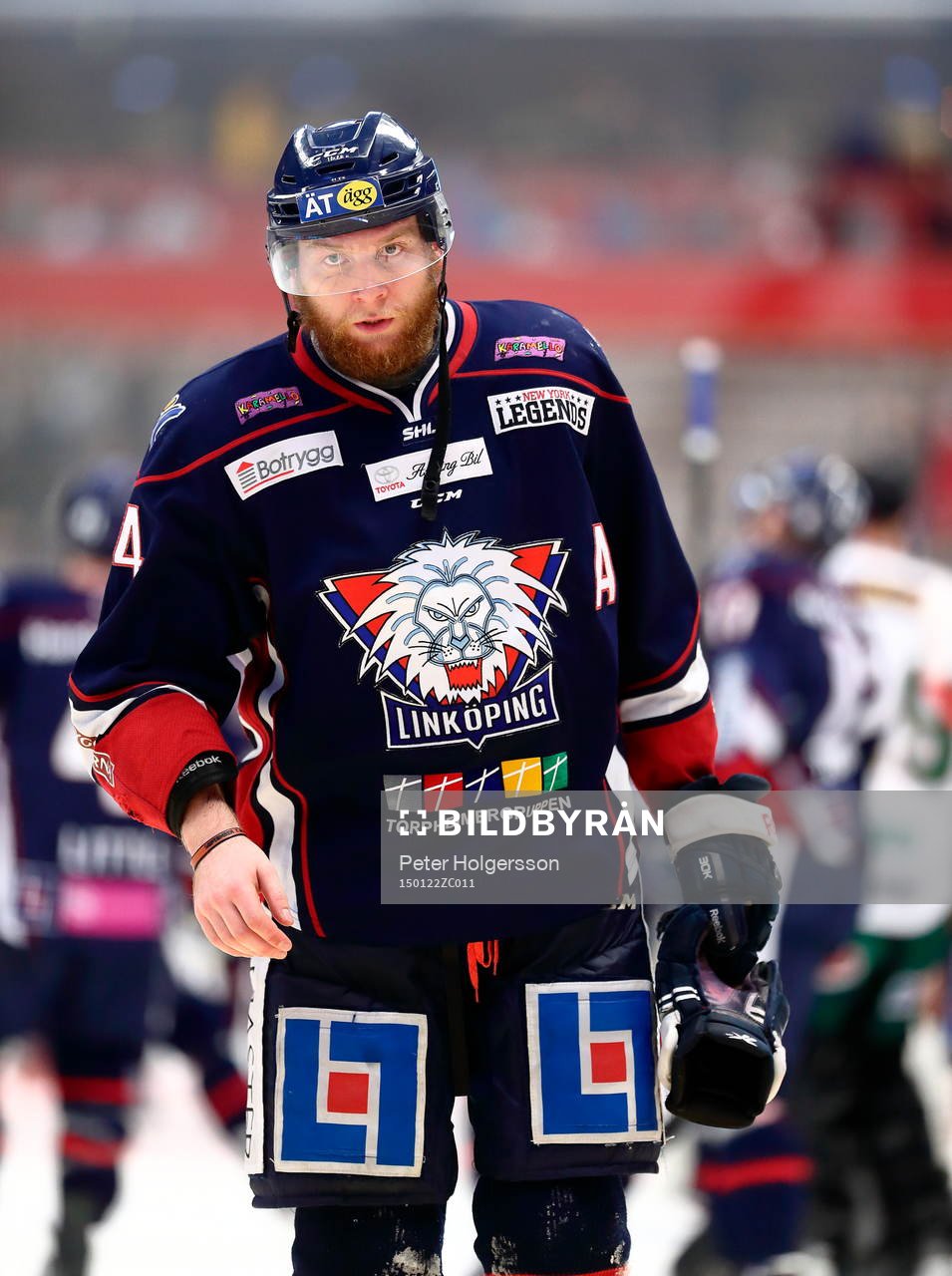 Linköpings Jonas Junland