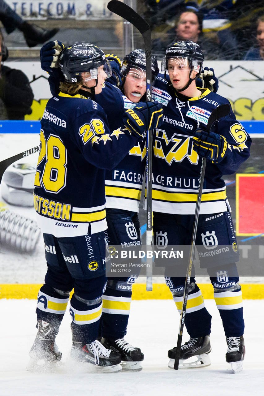 s Anton Bengtsson, Filip Sandberg, Christoffer Törngren