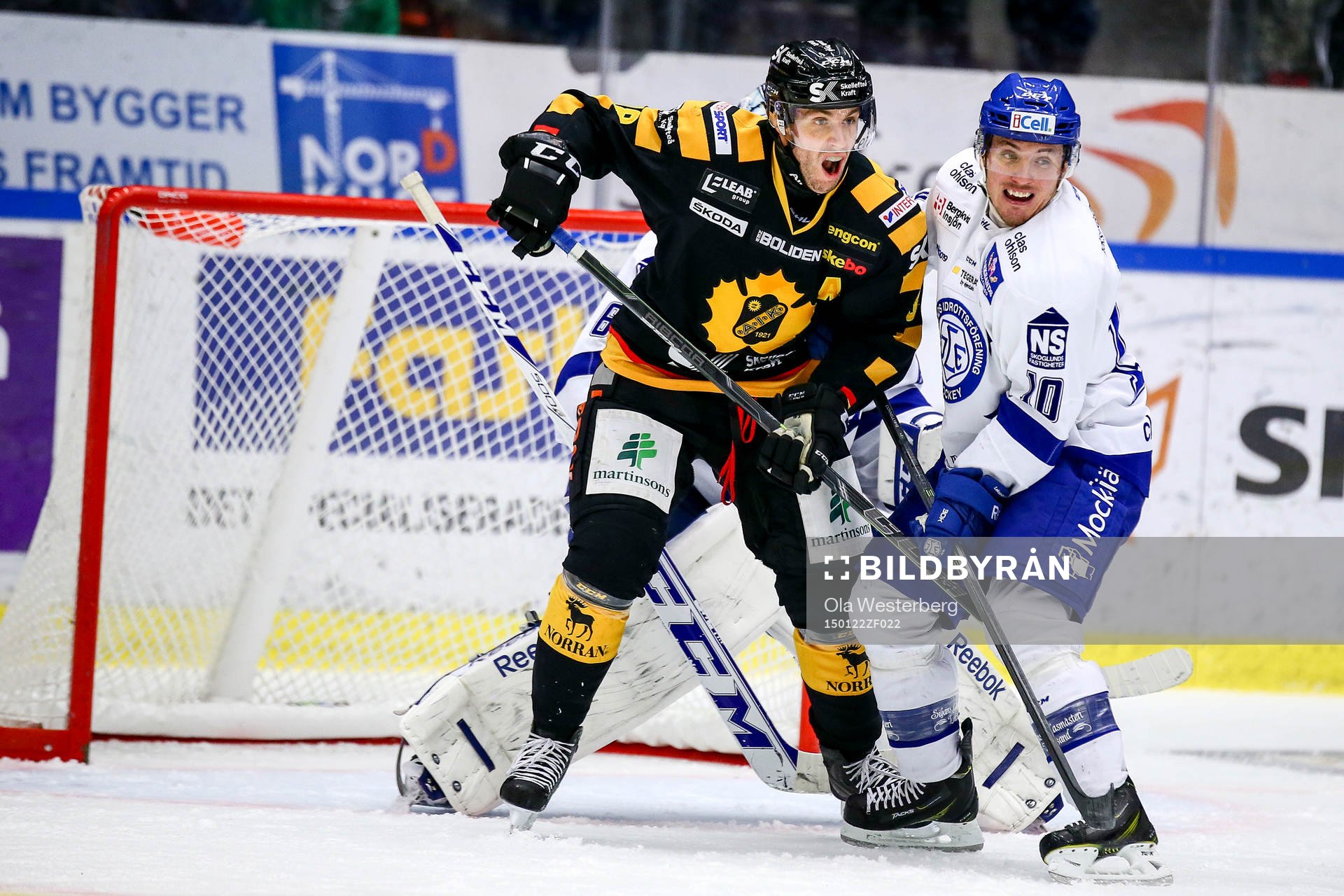 Skellefteås Pontus Petterström