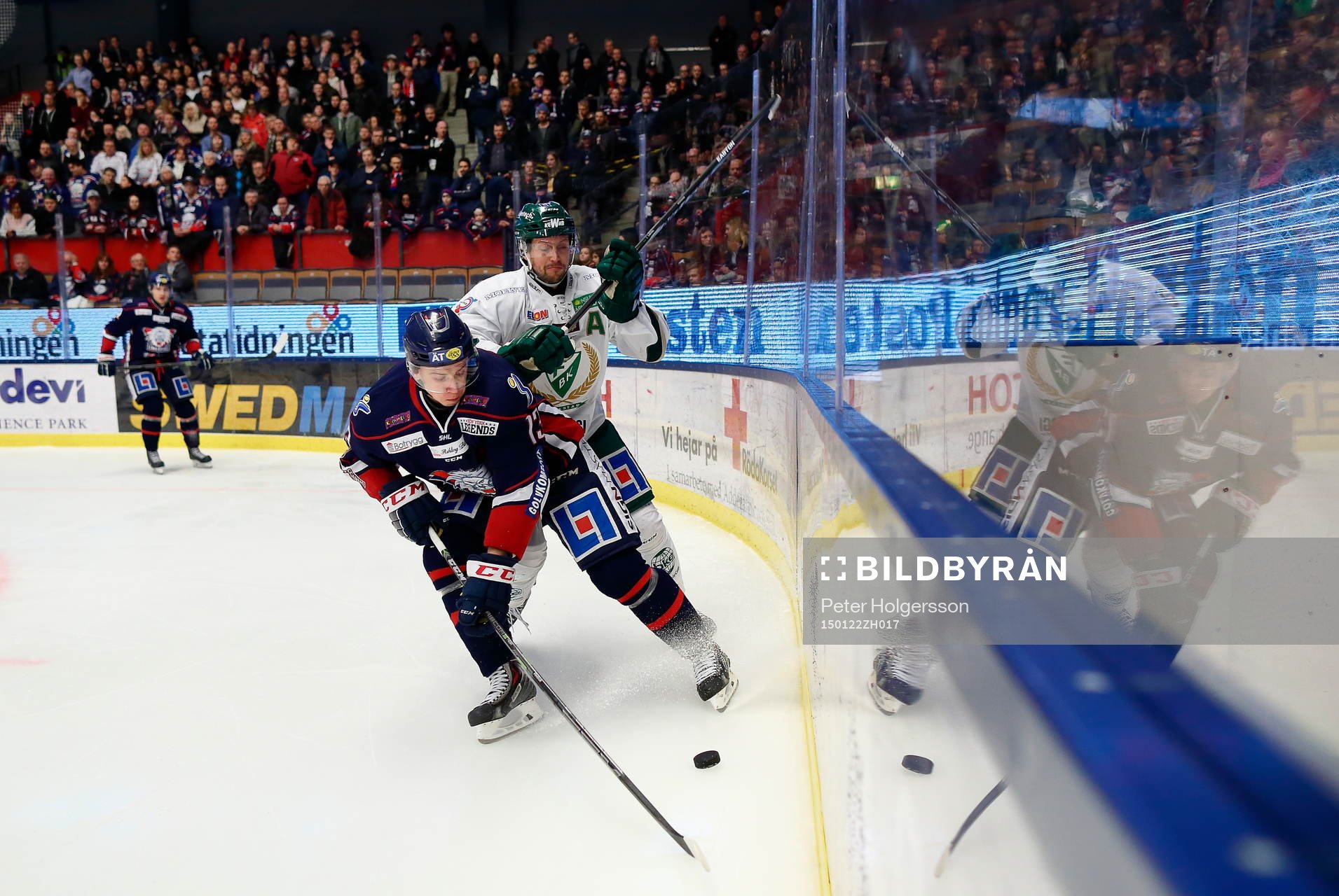 Linköpings Jakub Vrana