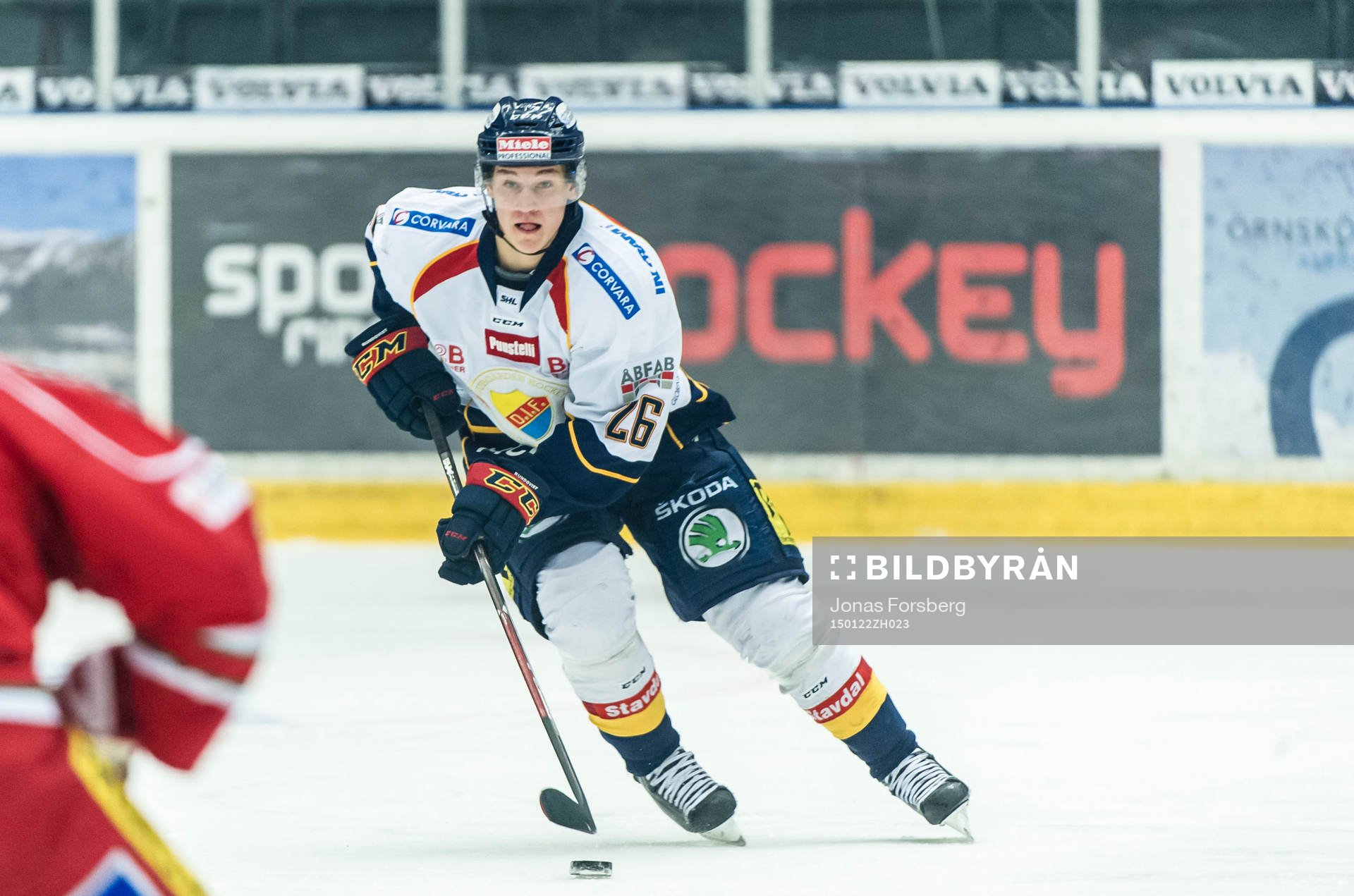 Djurgårdens David Rundqvist