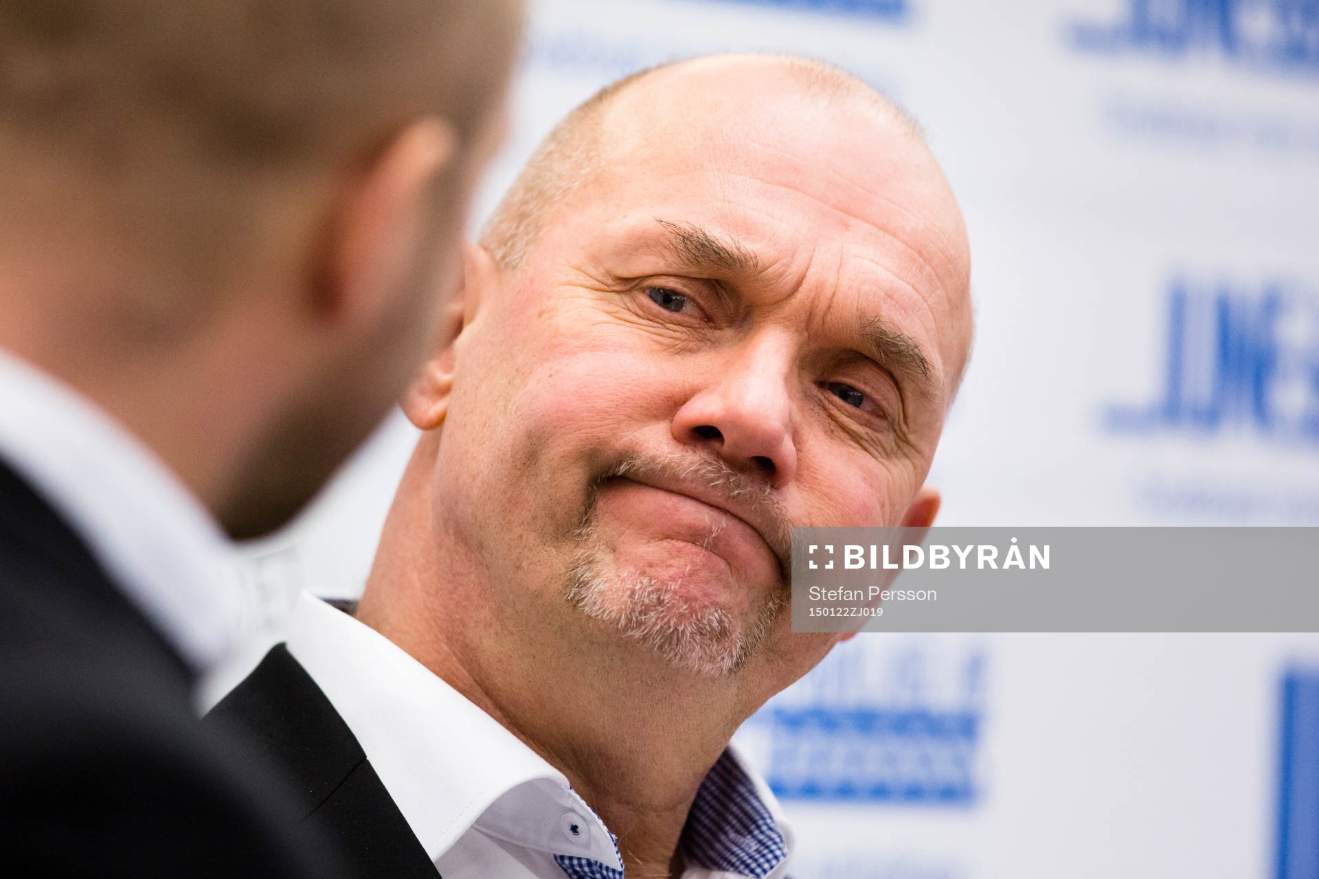Örebros tränare Kent Johansson