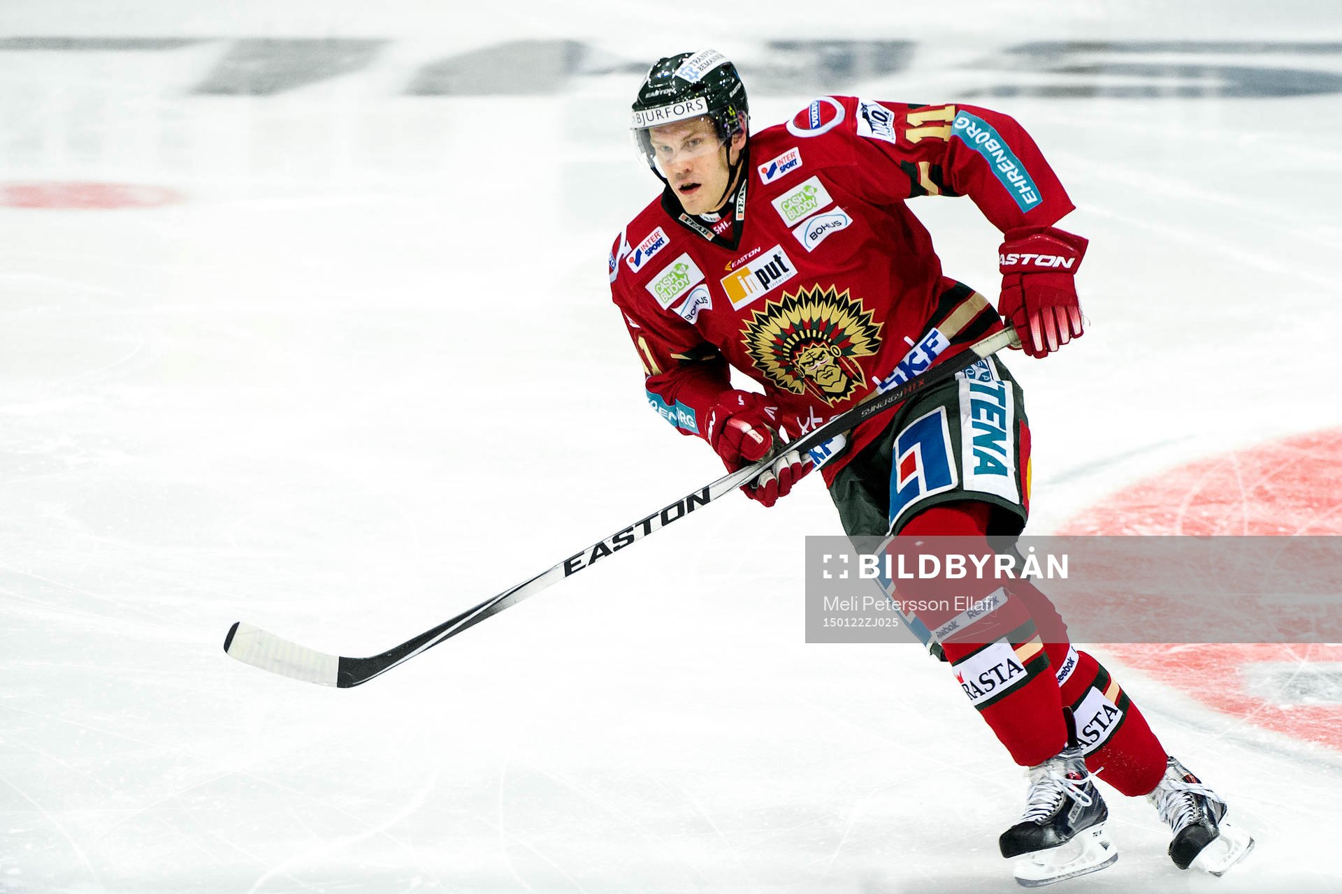 Frölundas  Magnus Kahnberg