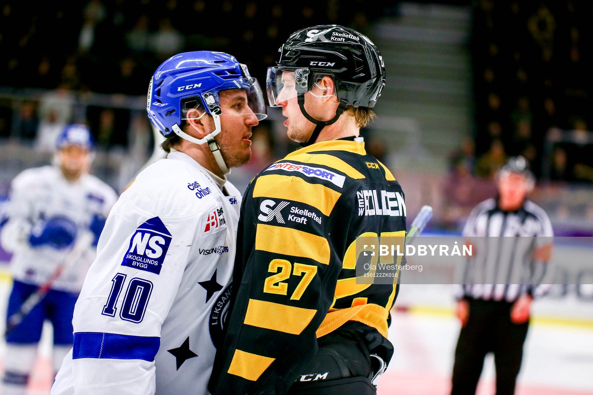 Skellefteås Martin Lundberg