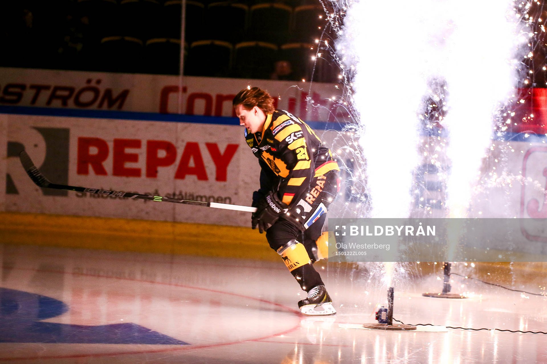Skellefteås Joonas Rönnberg
