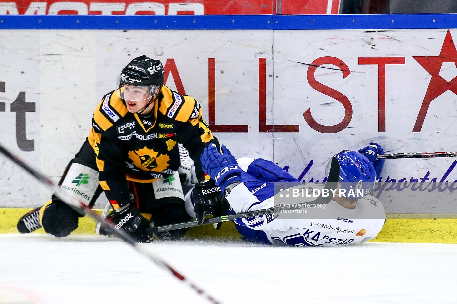 Skellefteås Adam Pettersson