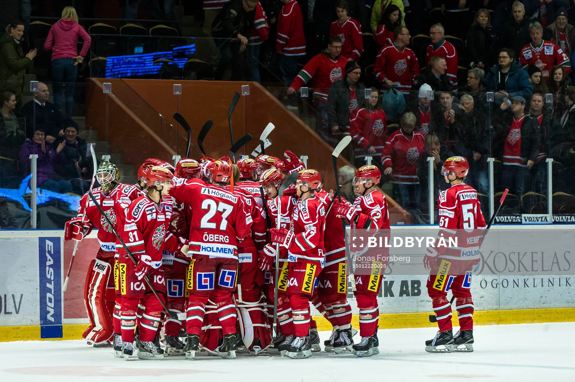 Modos Jonas Ahnelöv gör avgörande målet