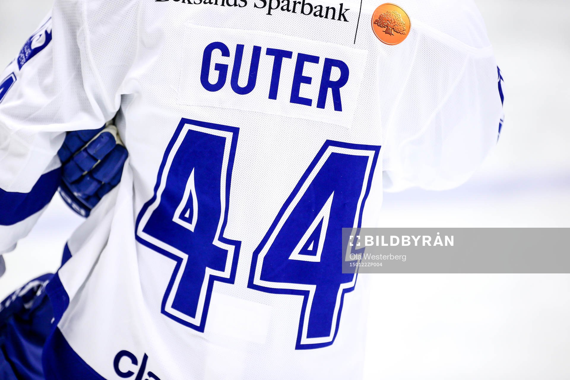 Leksands nyförvärv Mattias Guter