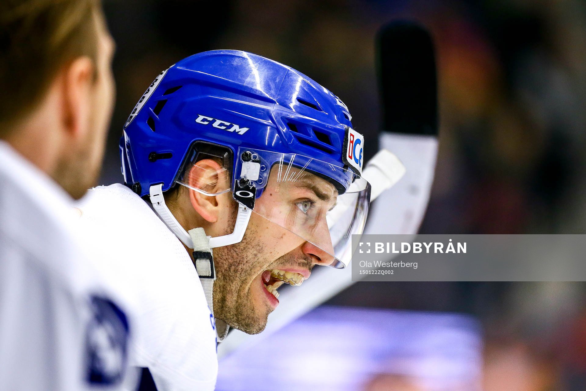 Leksands Fabian Brunnström