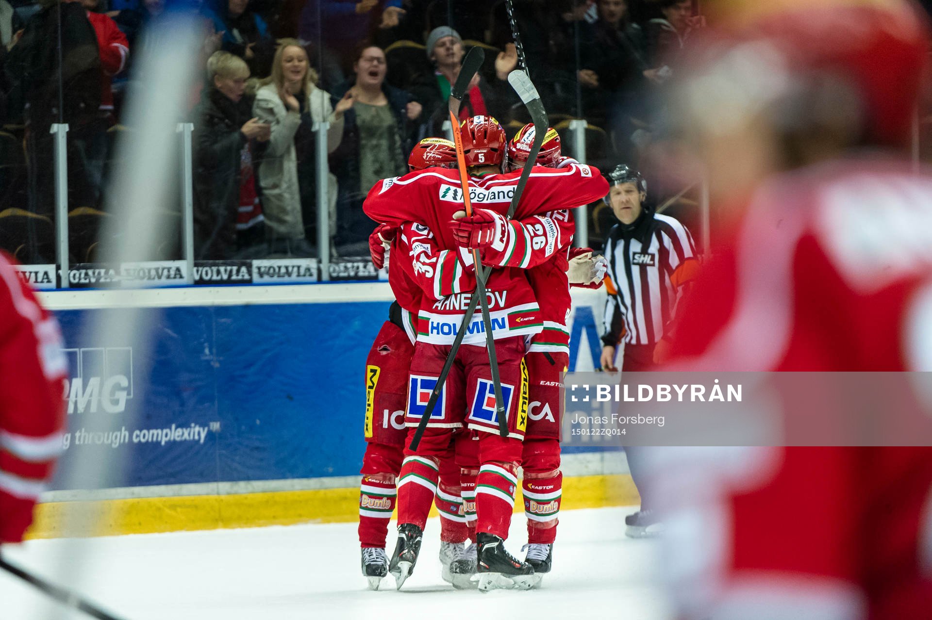 Modos Jonas Ahnelöv gör avgörande målet