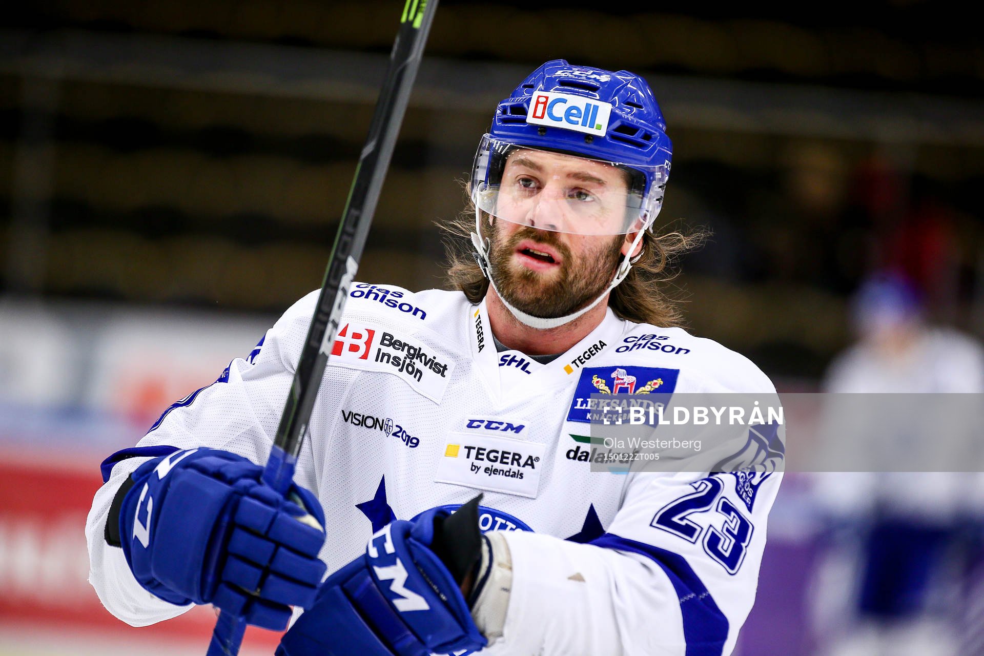Leksands Daniel Josefsson