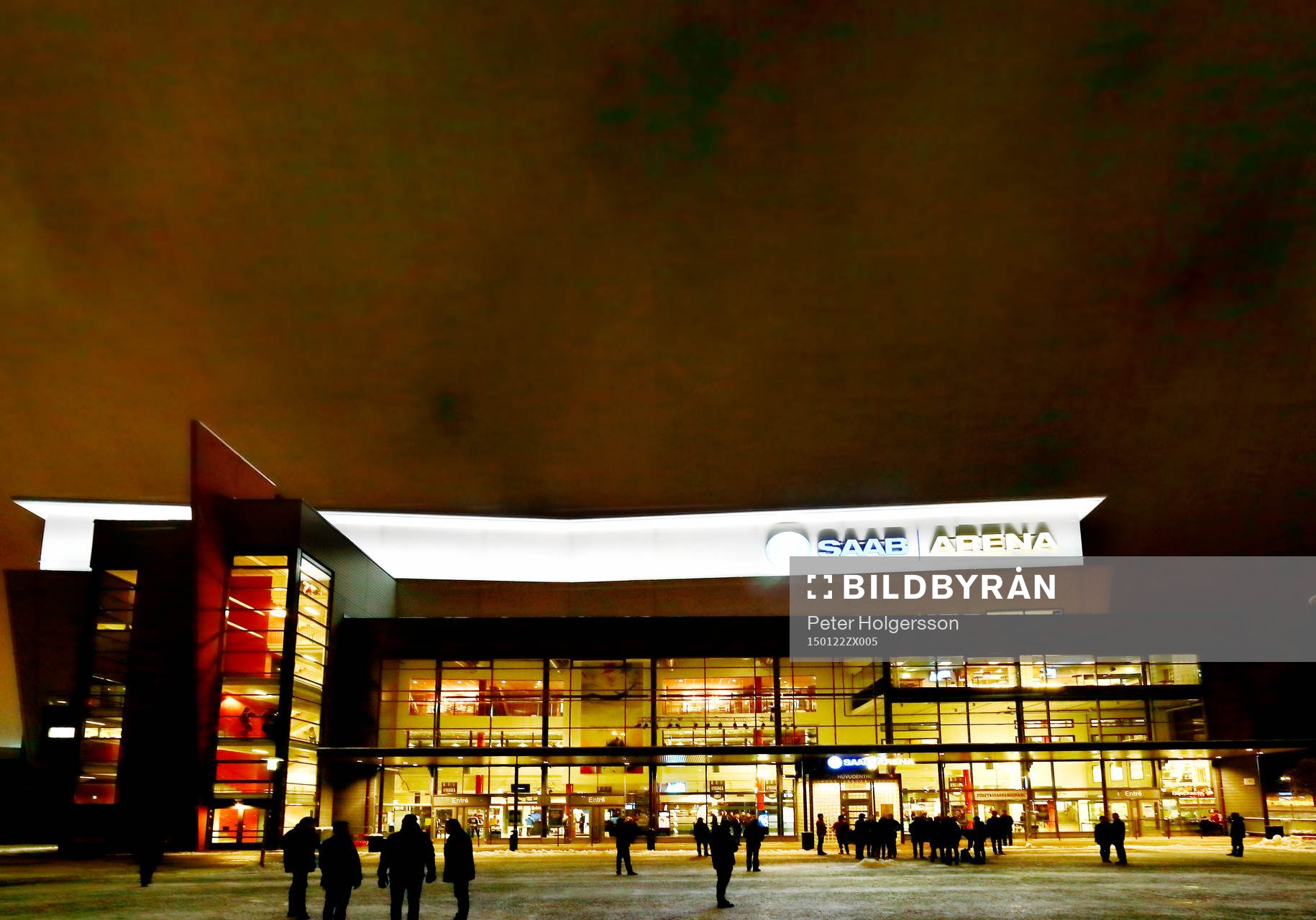 SAAB Arena