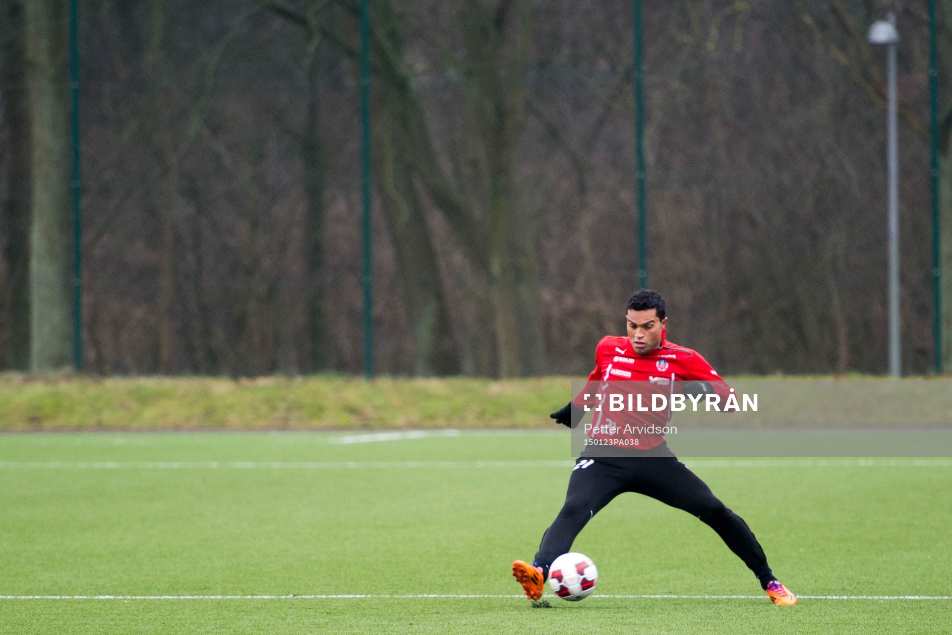 Helsingborgs Vanderson da silva Souza, Vandinho