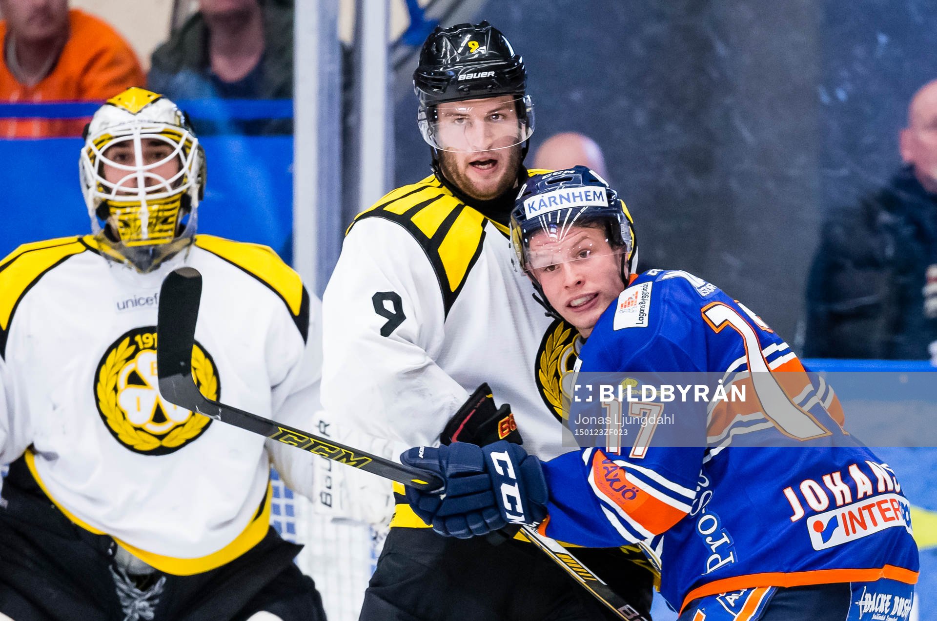 Brynäs Niclas Andersén