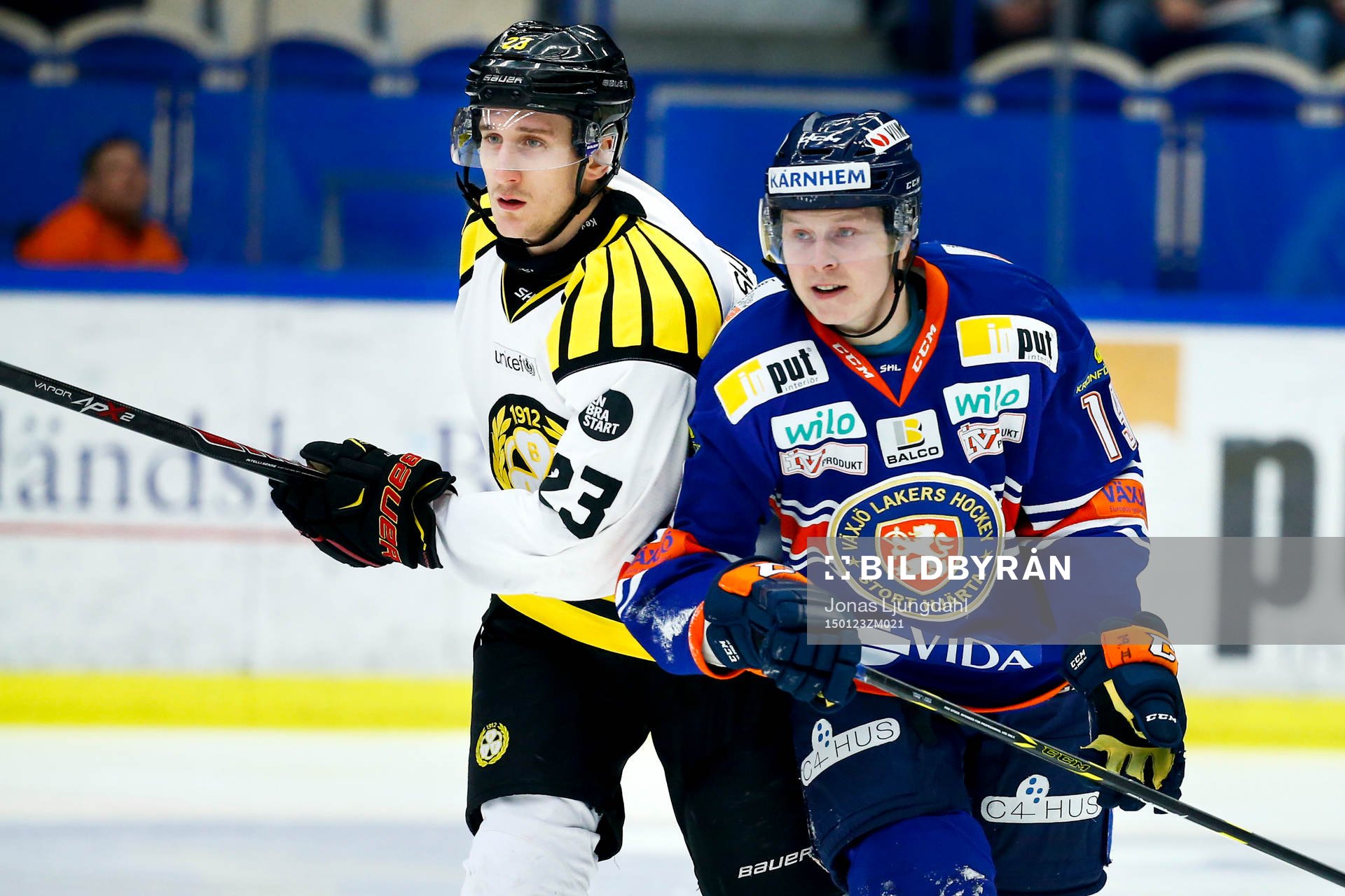 Brynäs Bill Sweatt