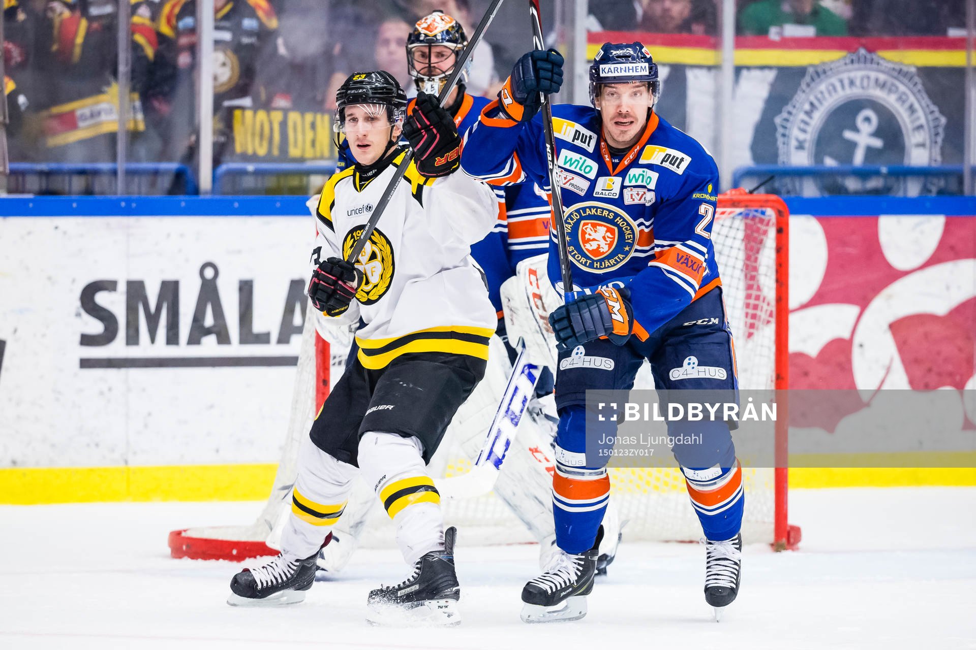 Brynäs Bill Sweatt