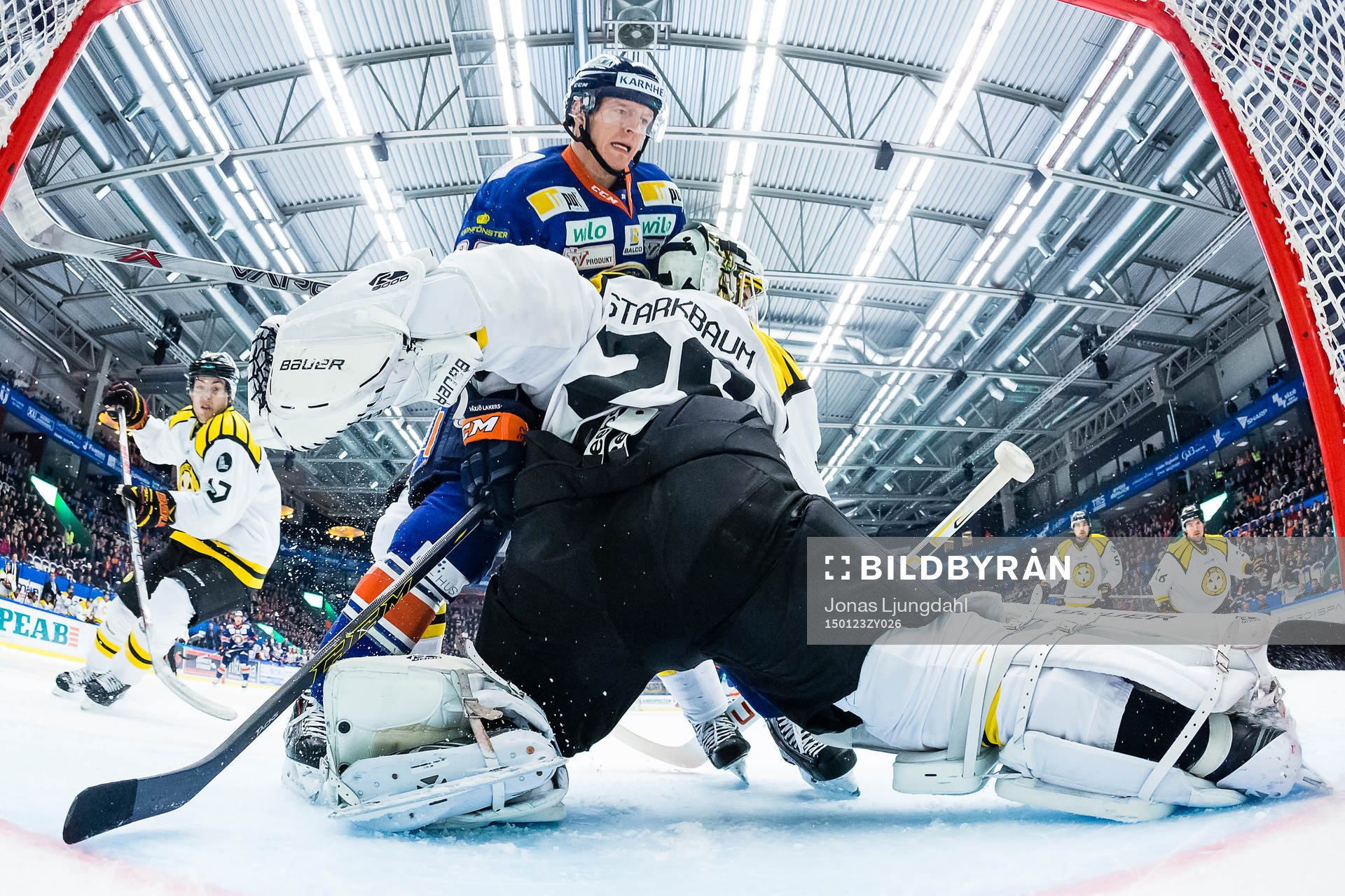 Växjös Nick Johnson