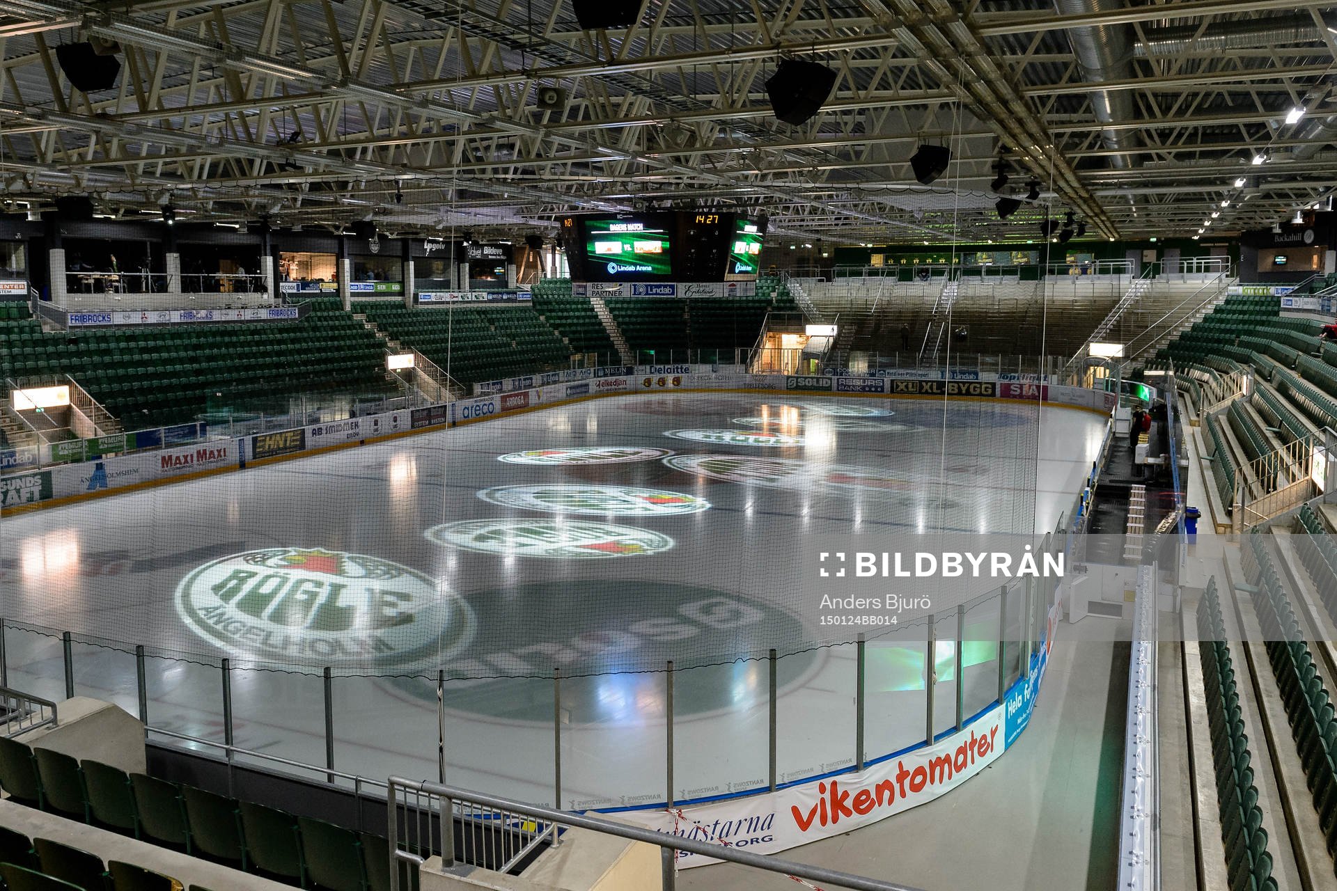 Lindab Arena