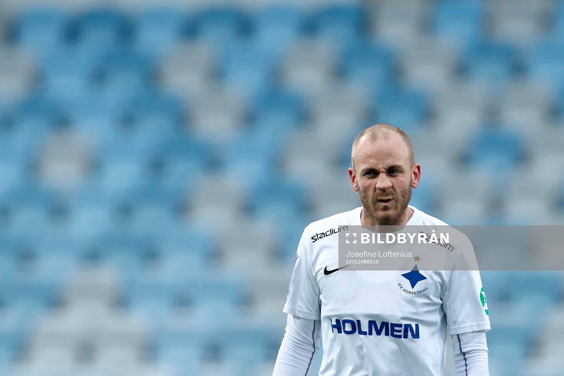 Norrköpings nyförvärv Daniel Sjölund
