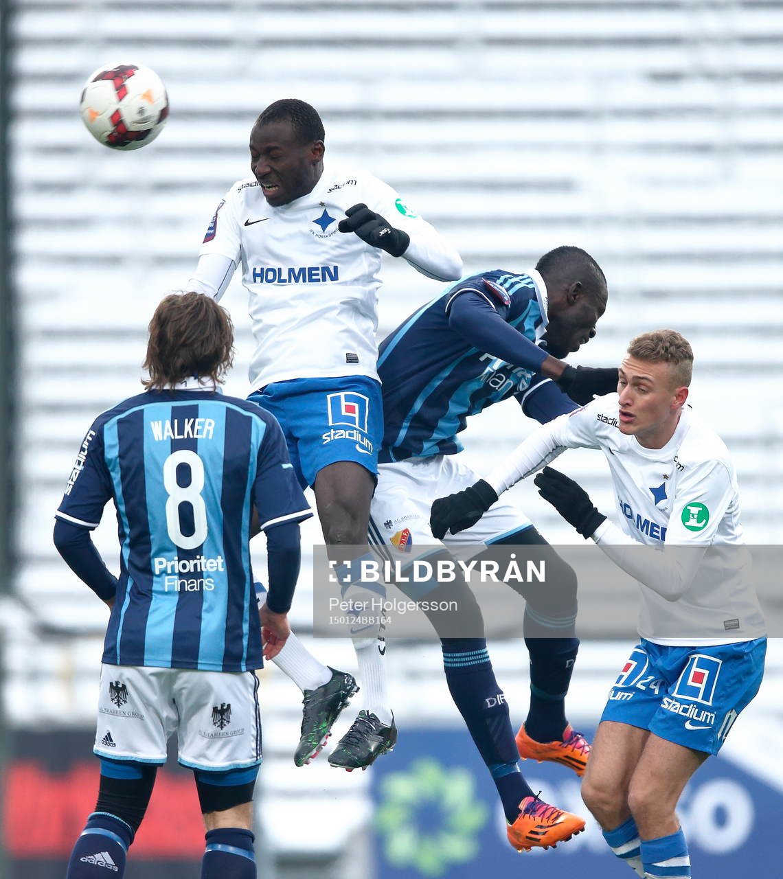 Norrköpings Emir Kujovic, Djurgårdens nyförvärv Omar