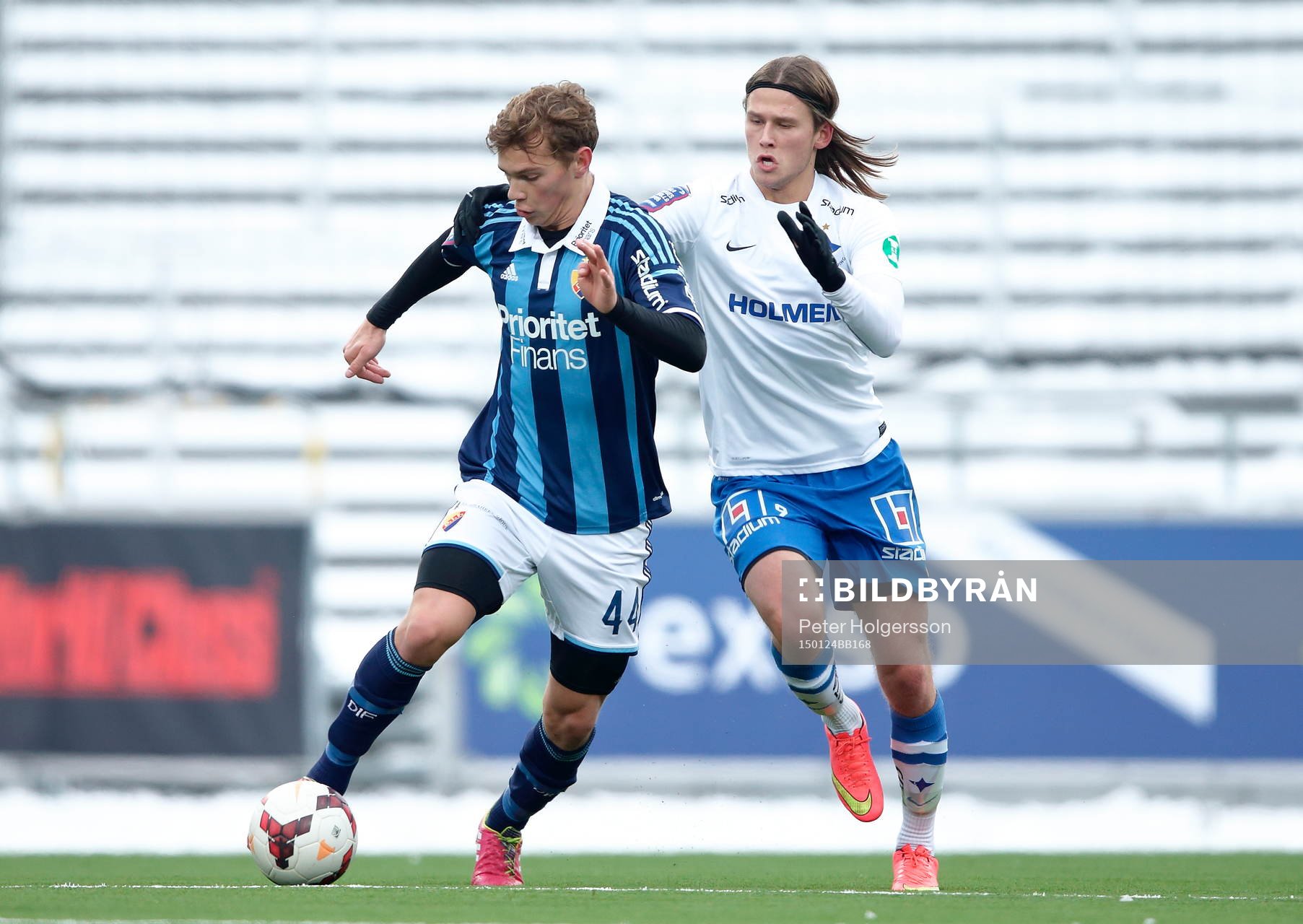 Djurgårdens nyförvärv Jesper Karlström, Norrköpings