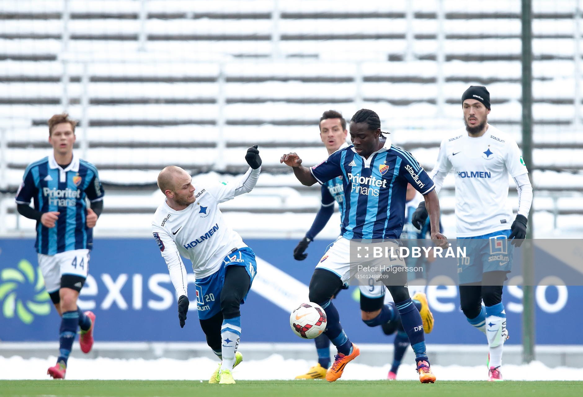 Djurgårdens nyförvärv Jesper Karlström, Norrköpings