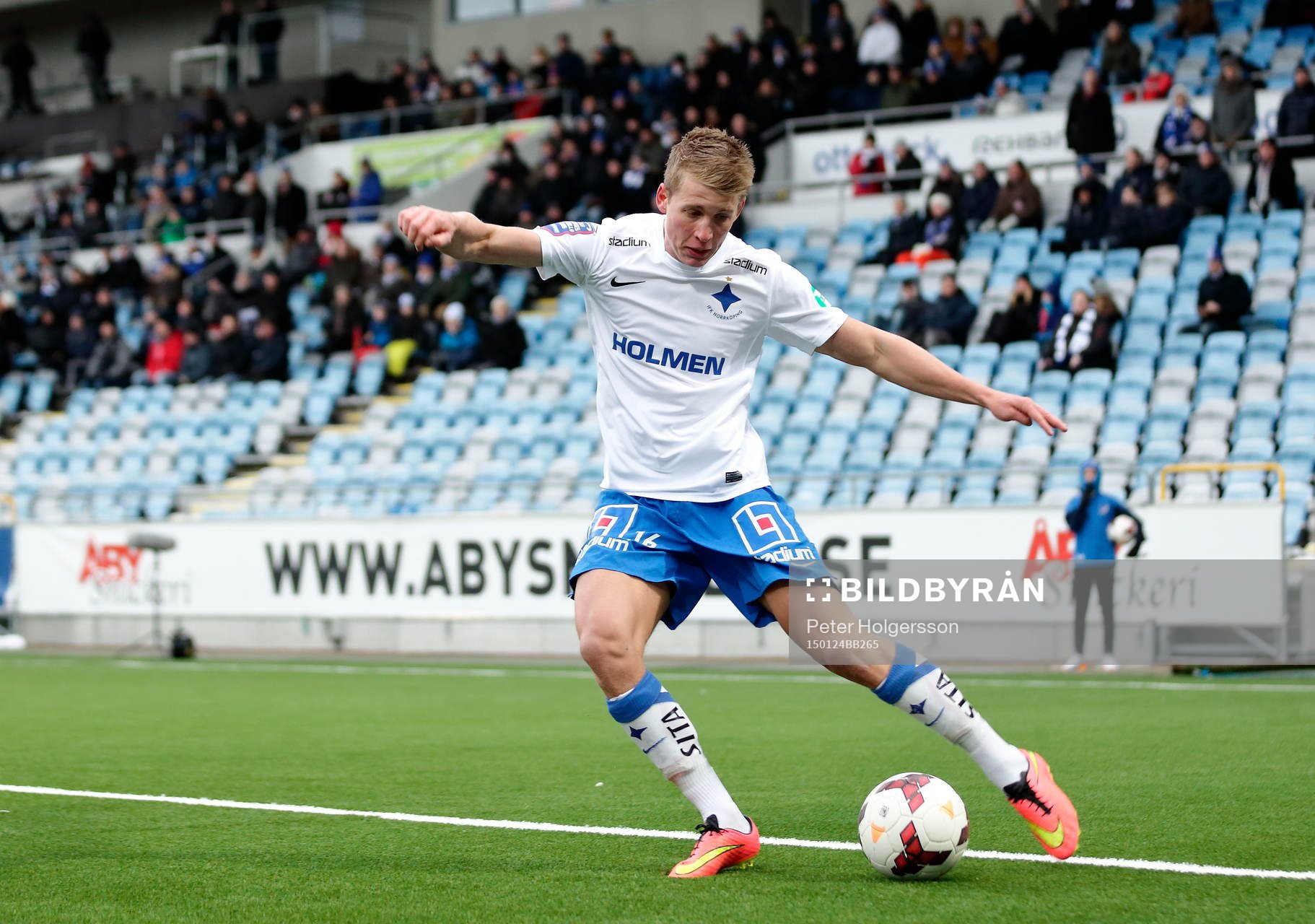 Norrköpings Joel Enarsson
