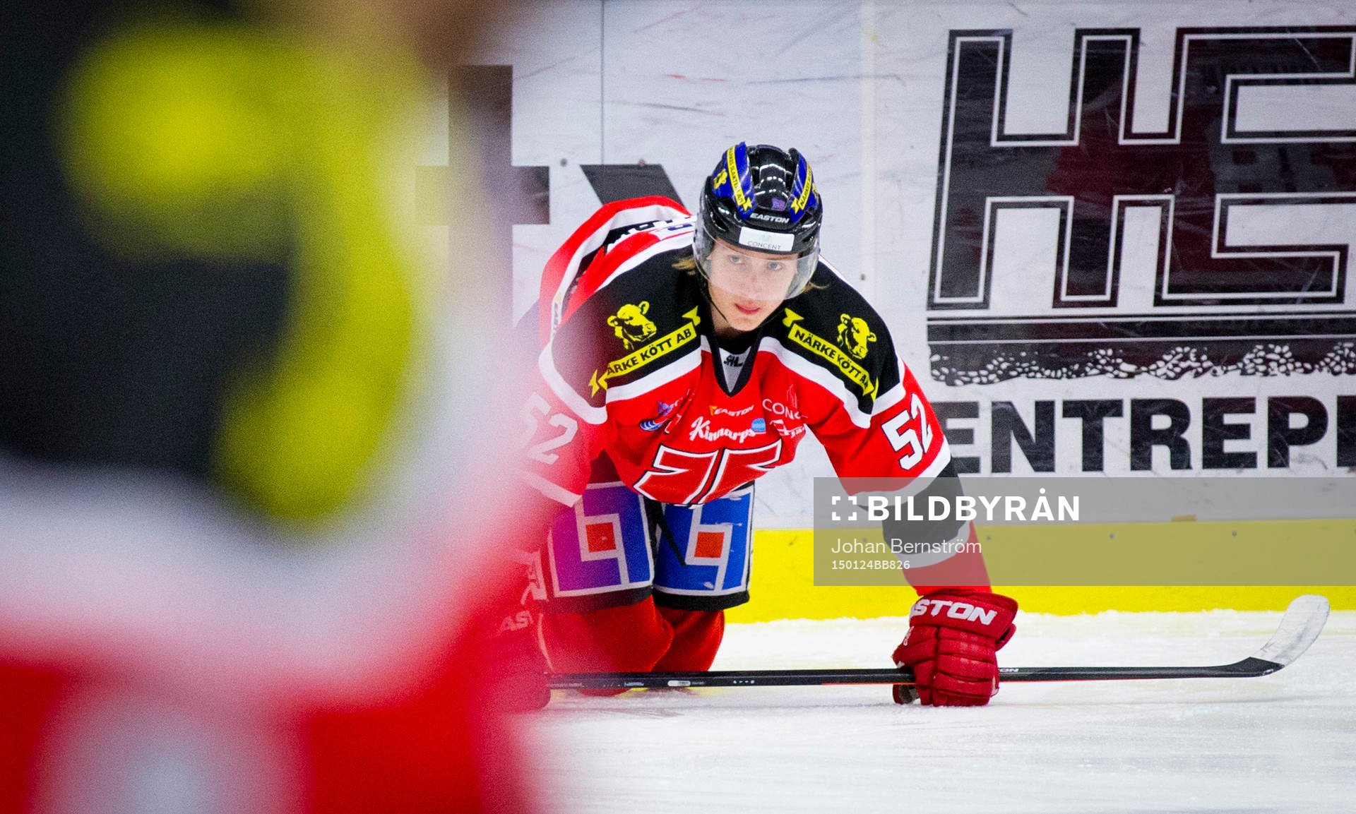 Örebros Filip Bergmark
