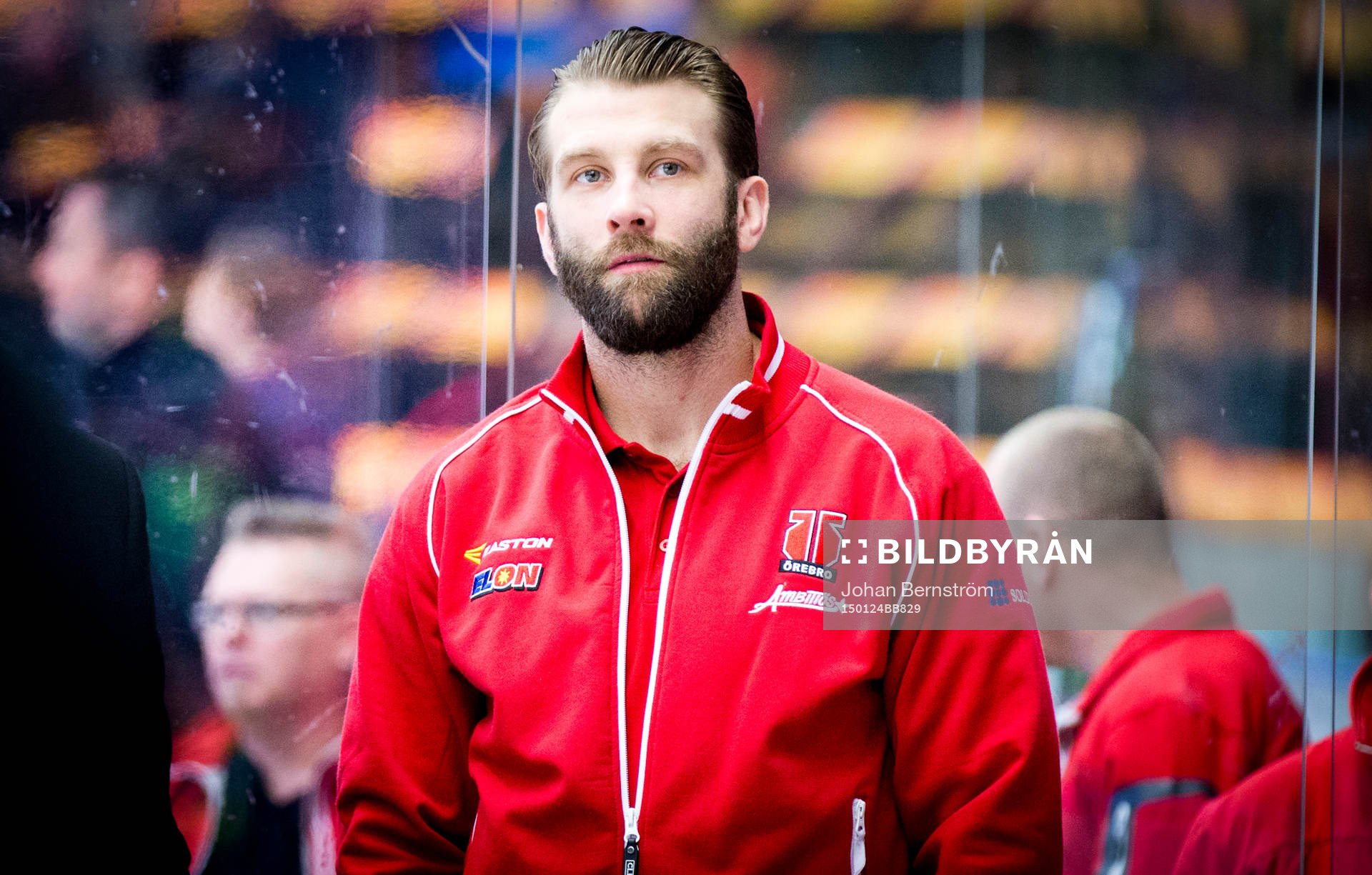 Örebros materialare Emil Kåberg