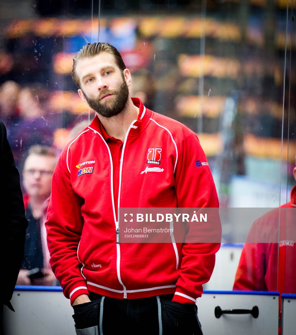 Örebros materialare Emil Kåberg