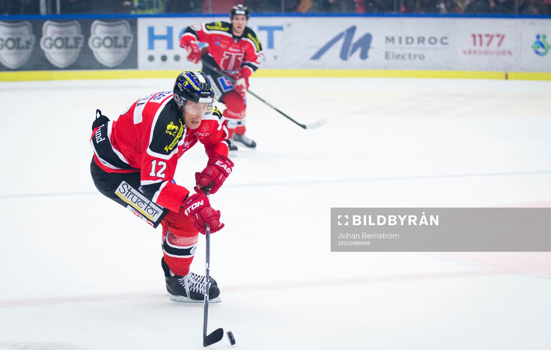 Örebros Marko Anttila