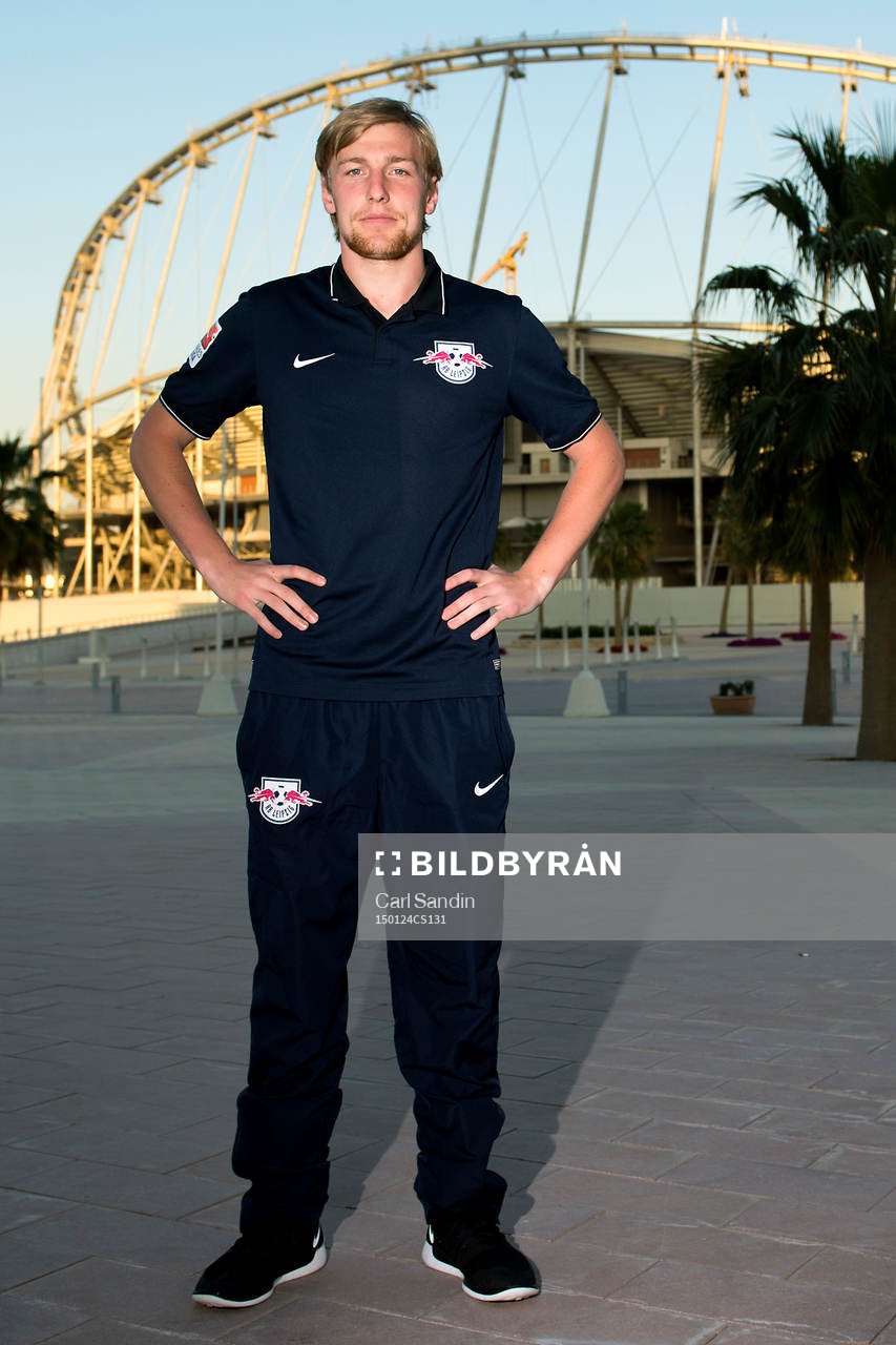 Leipzigs Emil Forsberg