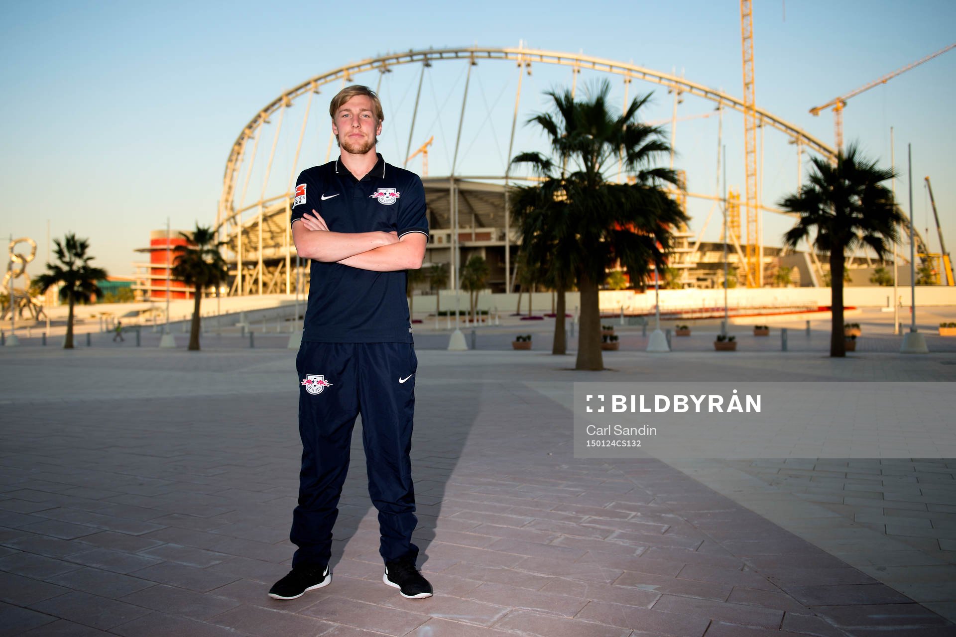 Leipzigs Emil Forsberg