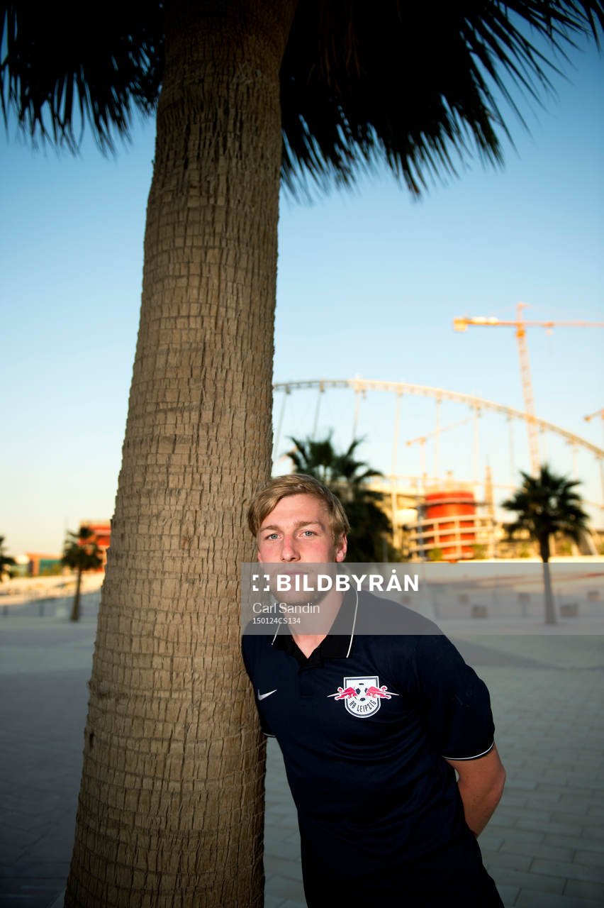 Leipzigs Emil Forsberg