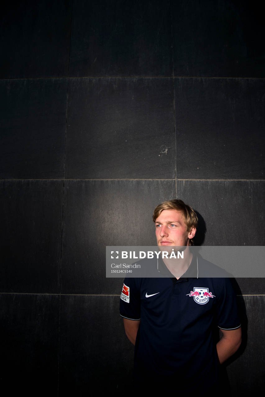 Leipzigs Emil Forsberg