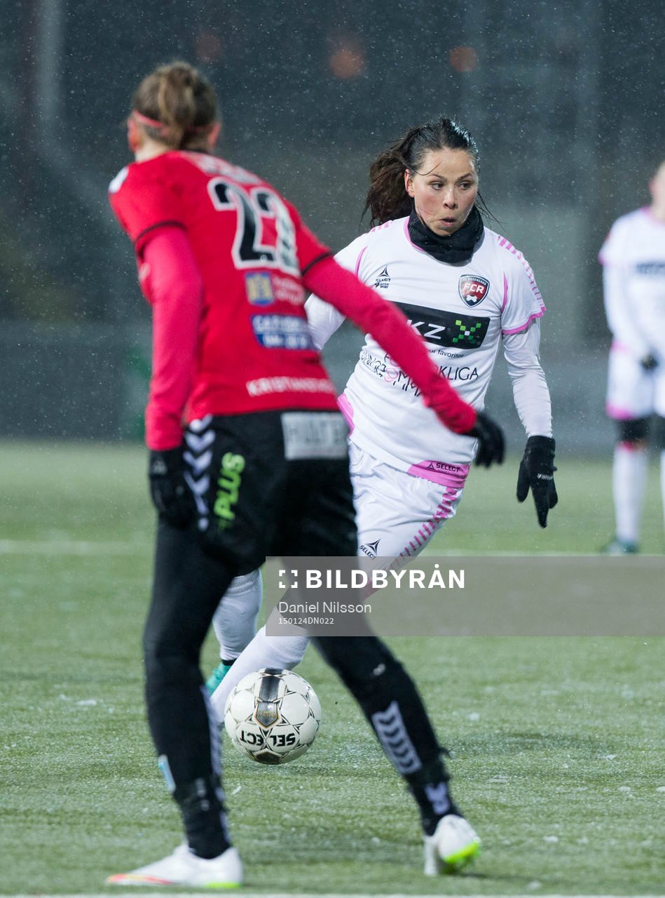 Rosengårds Sara Björk Gunnarsdottir