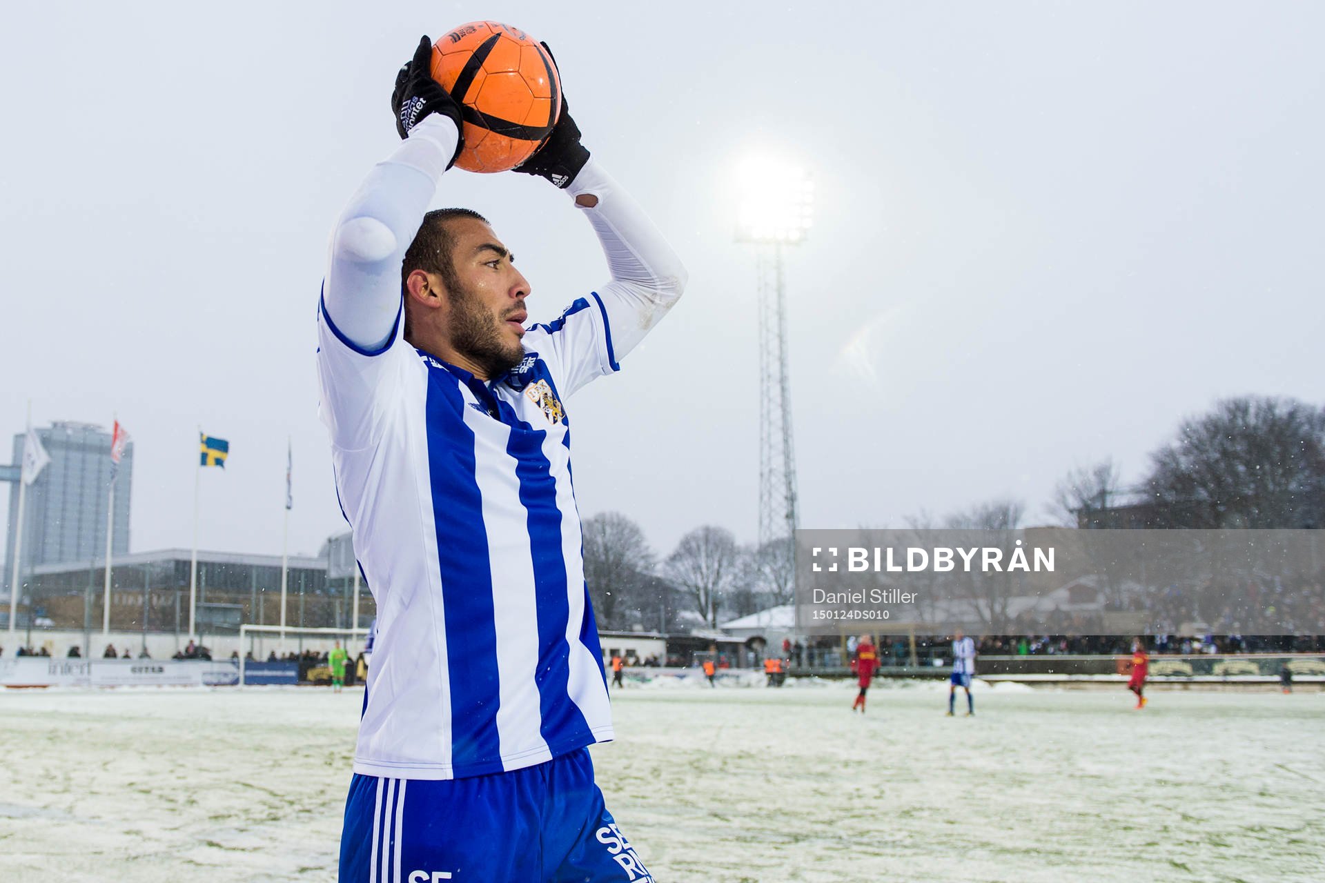 IFK Göteborgs  Haitam Aleesami