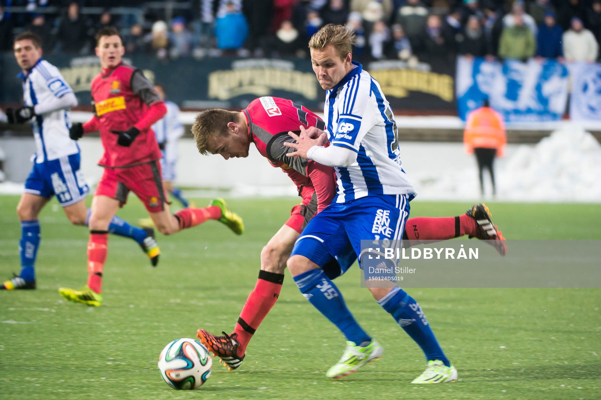 IFK Göteborgs Gustav Engvall