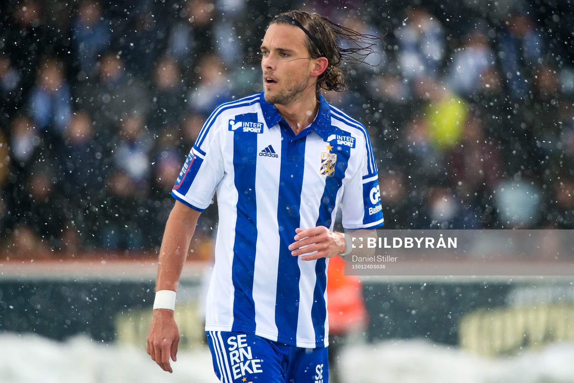 IFK Göteborgs Tom Pettersson