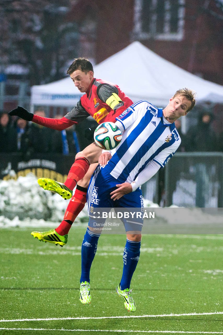 IFK Göteborgs Gustav Engvall