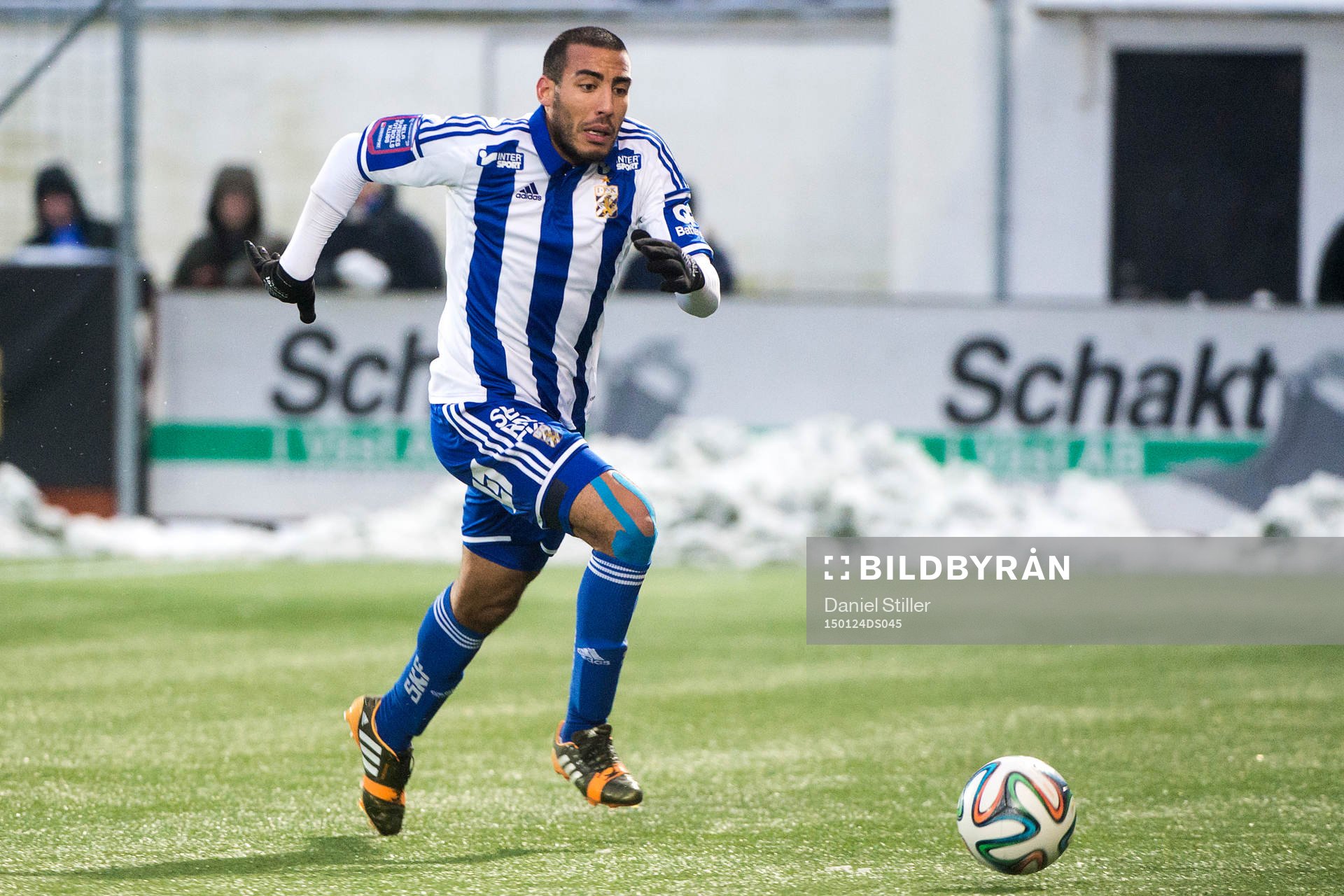 IFK Göteborgs Haitam Aleesami