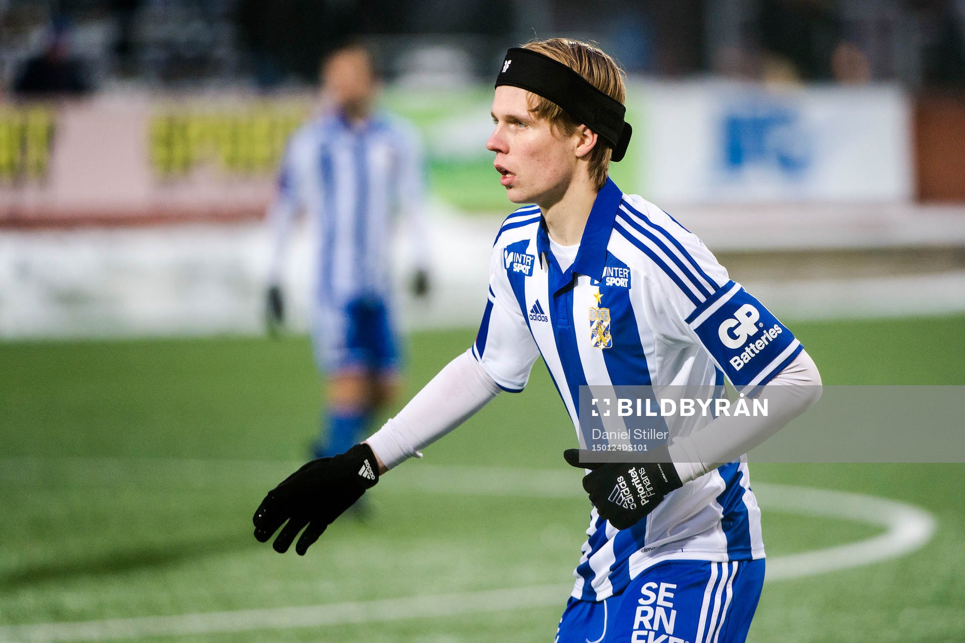 IFK göteborgs Oskar Kindlund