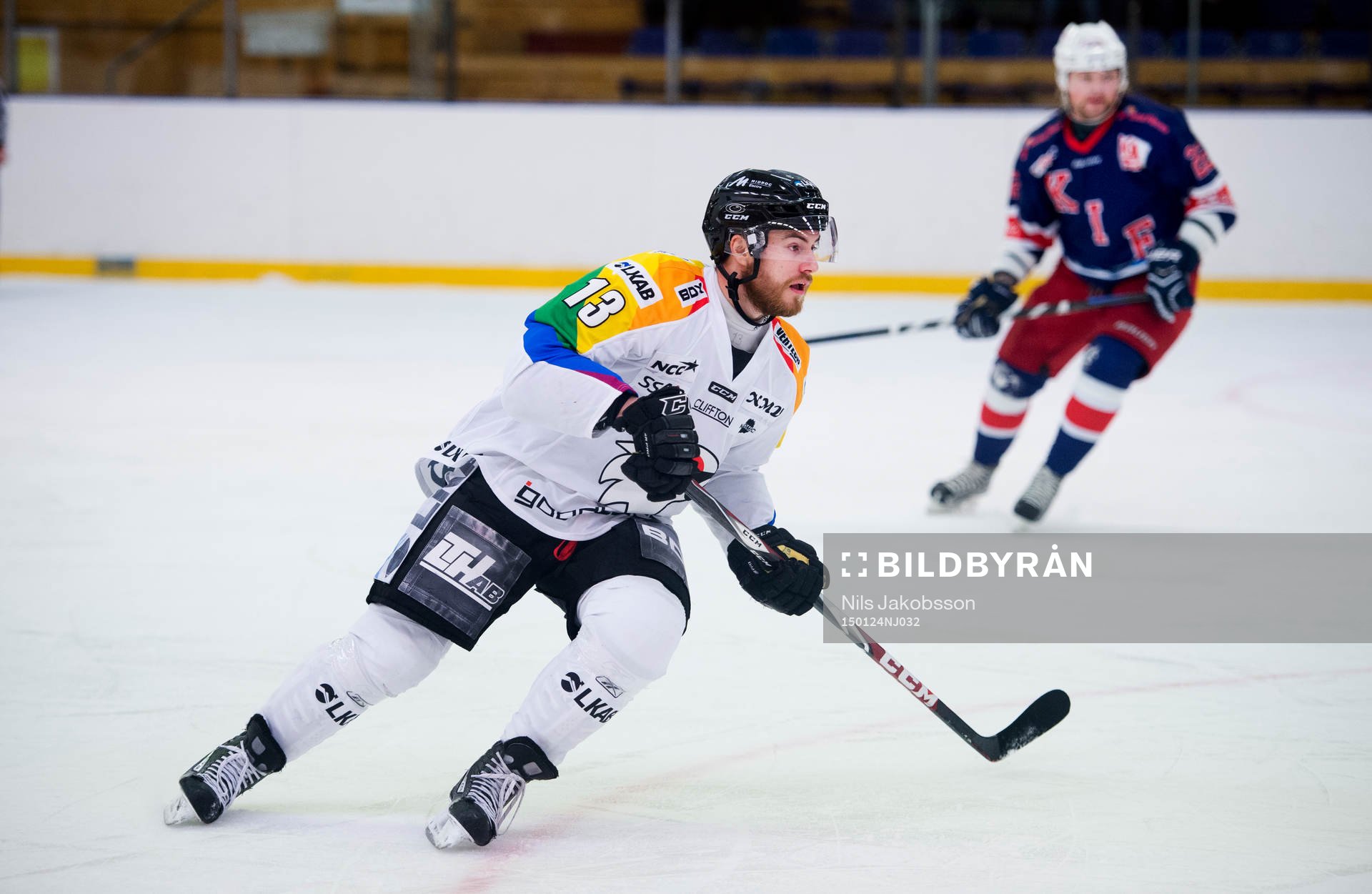 Kirunas Emil Jakobsson