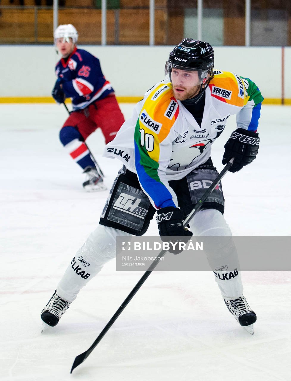 Kirunas Alexnader Steen
