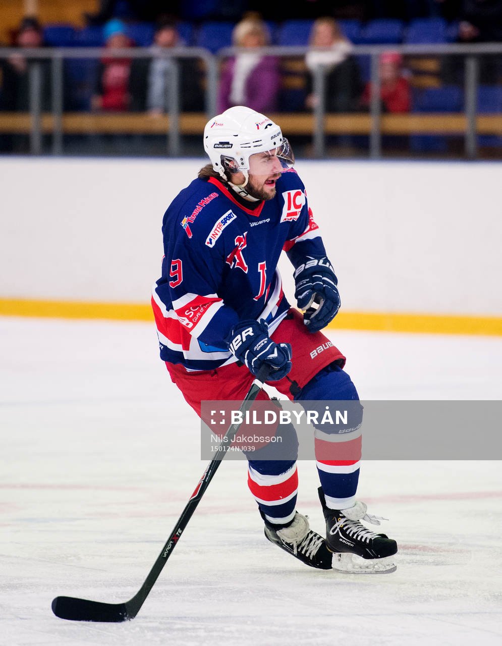 Kovlands Tobias Löfblad