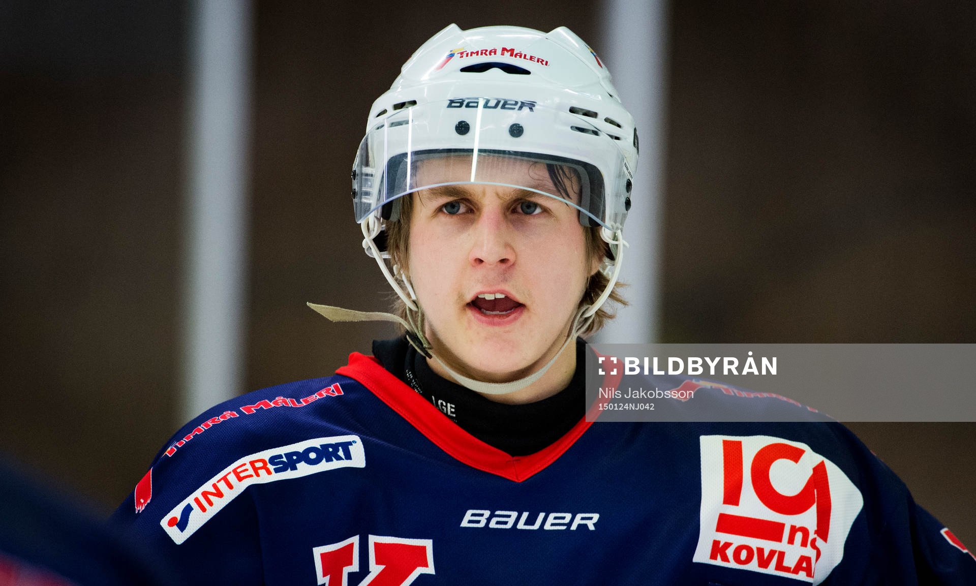 Kovlands Rasmus Smedberg
