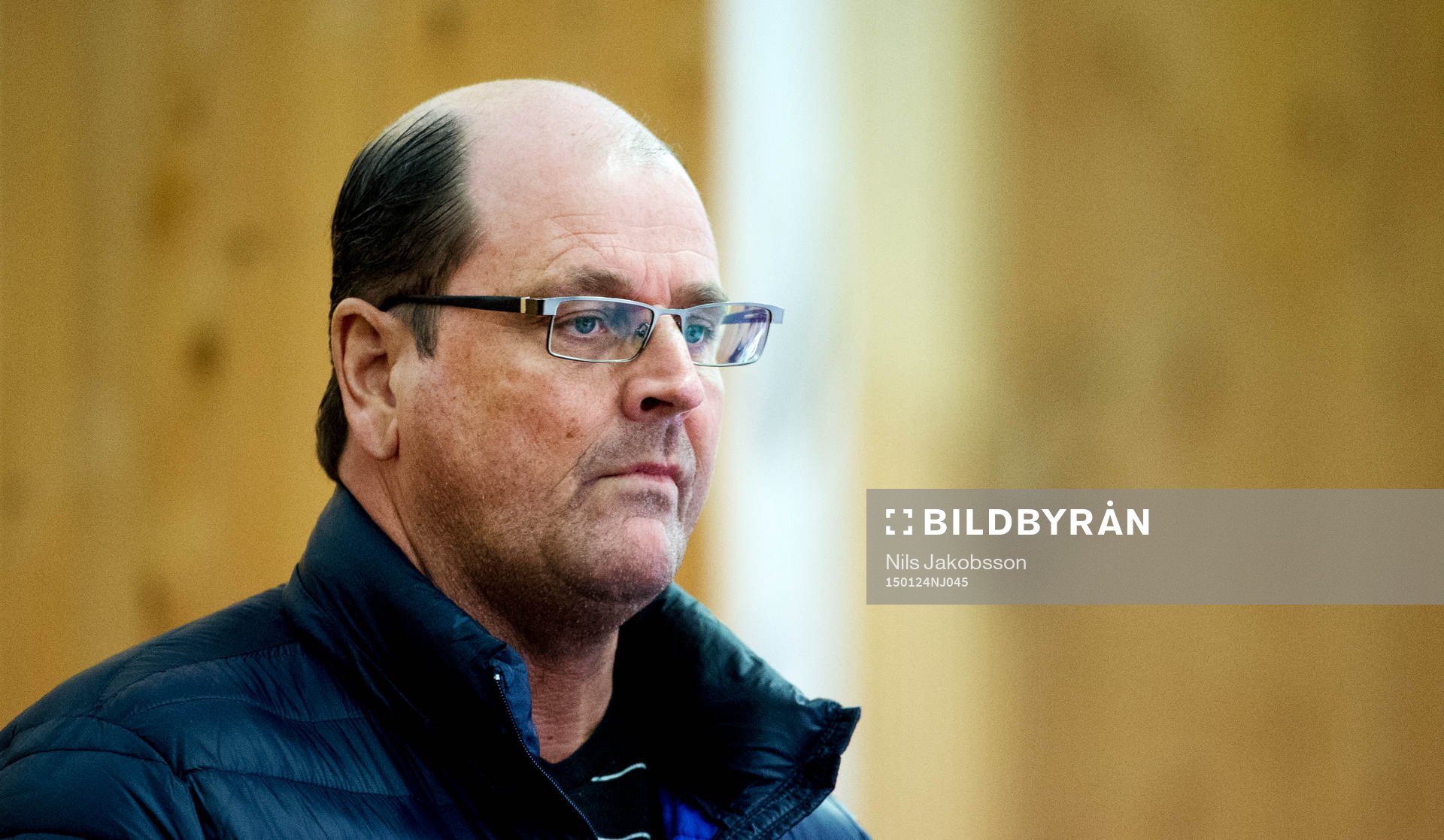 Kovlands assisterande tränare Peter Fasth